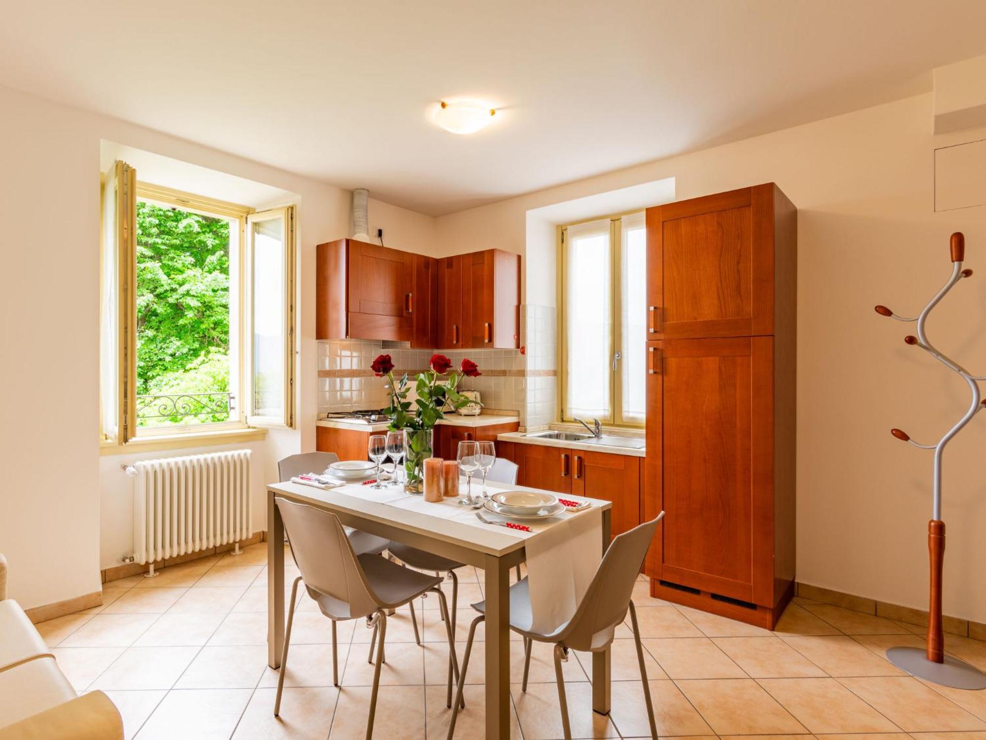 Apartment Montagne Verdi By Interhome *