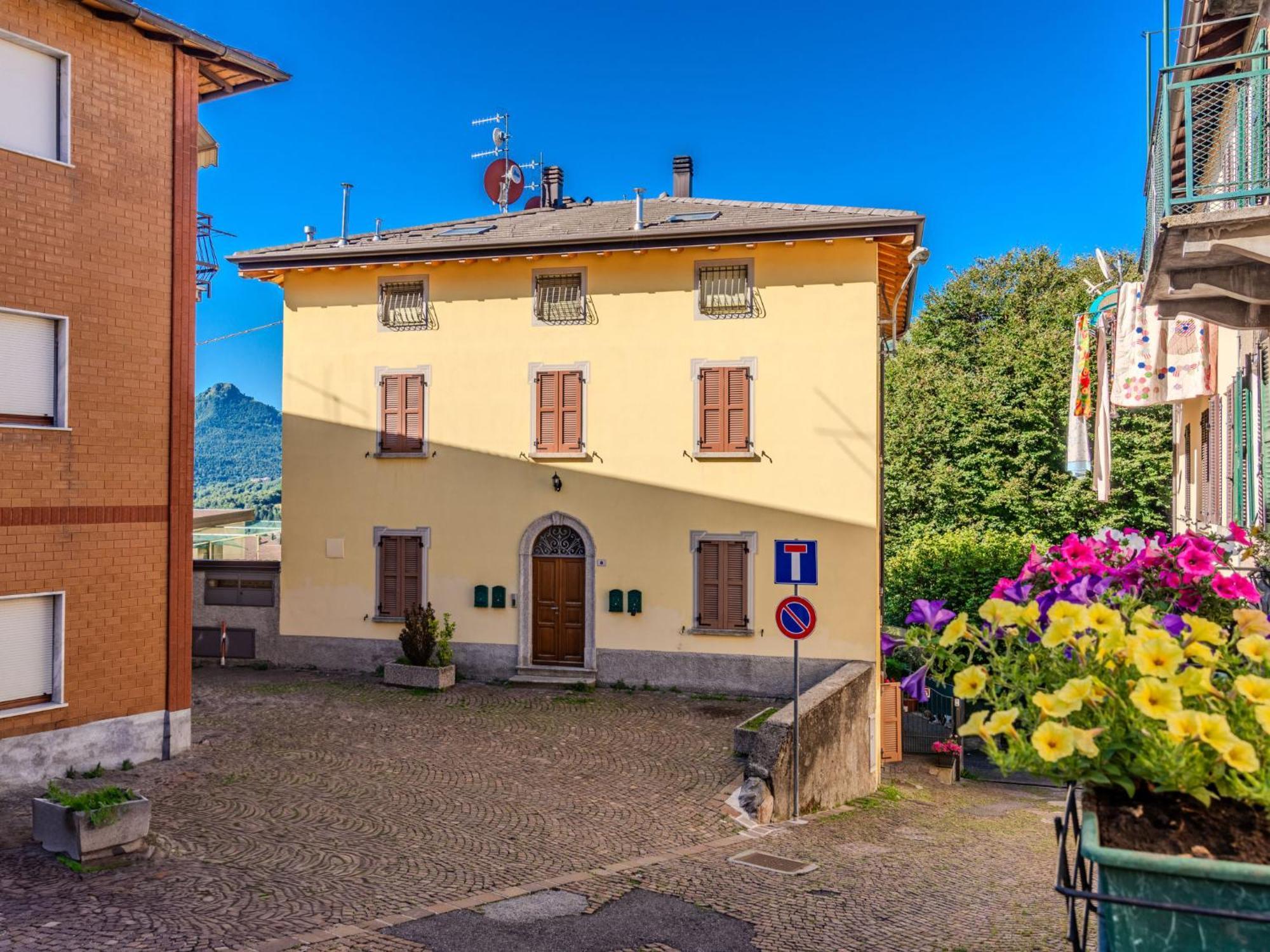 Apartment Montagne Verdi By Interhome San Fedele Intelvi