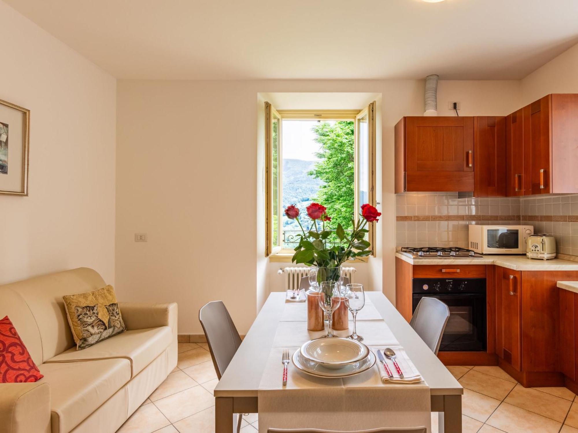 Montagne Verdi By Interhome *