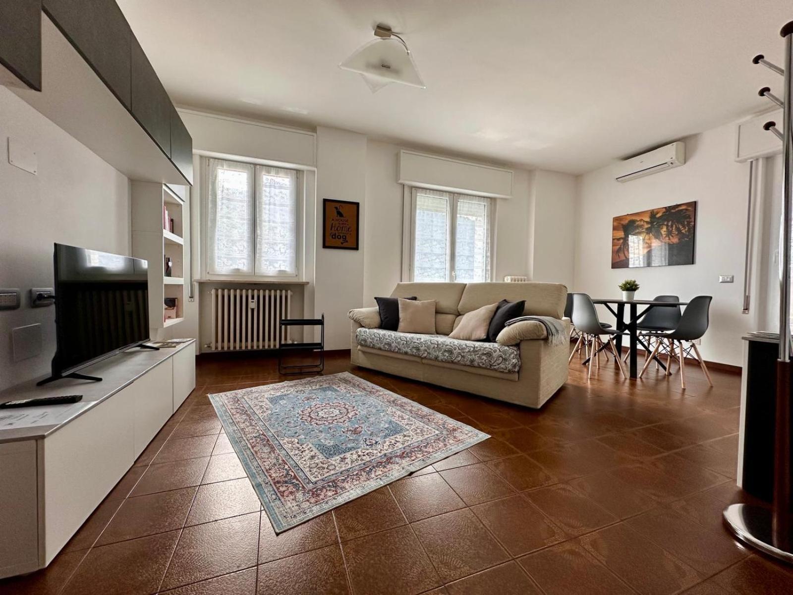 Apartment Buddy's House Abbadia Lariana