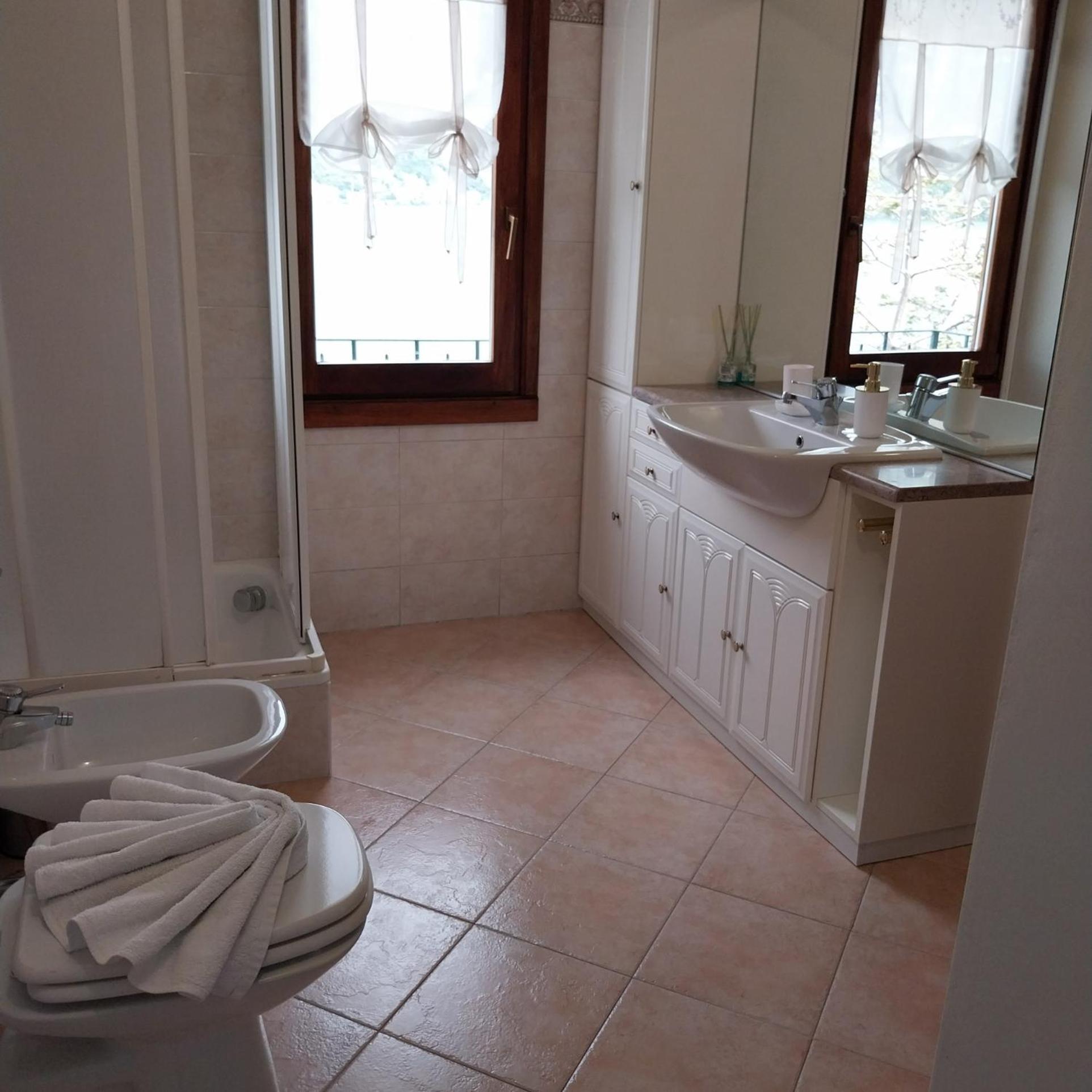 Casa Peppo Apartment Lezzeno