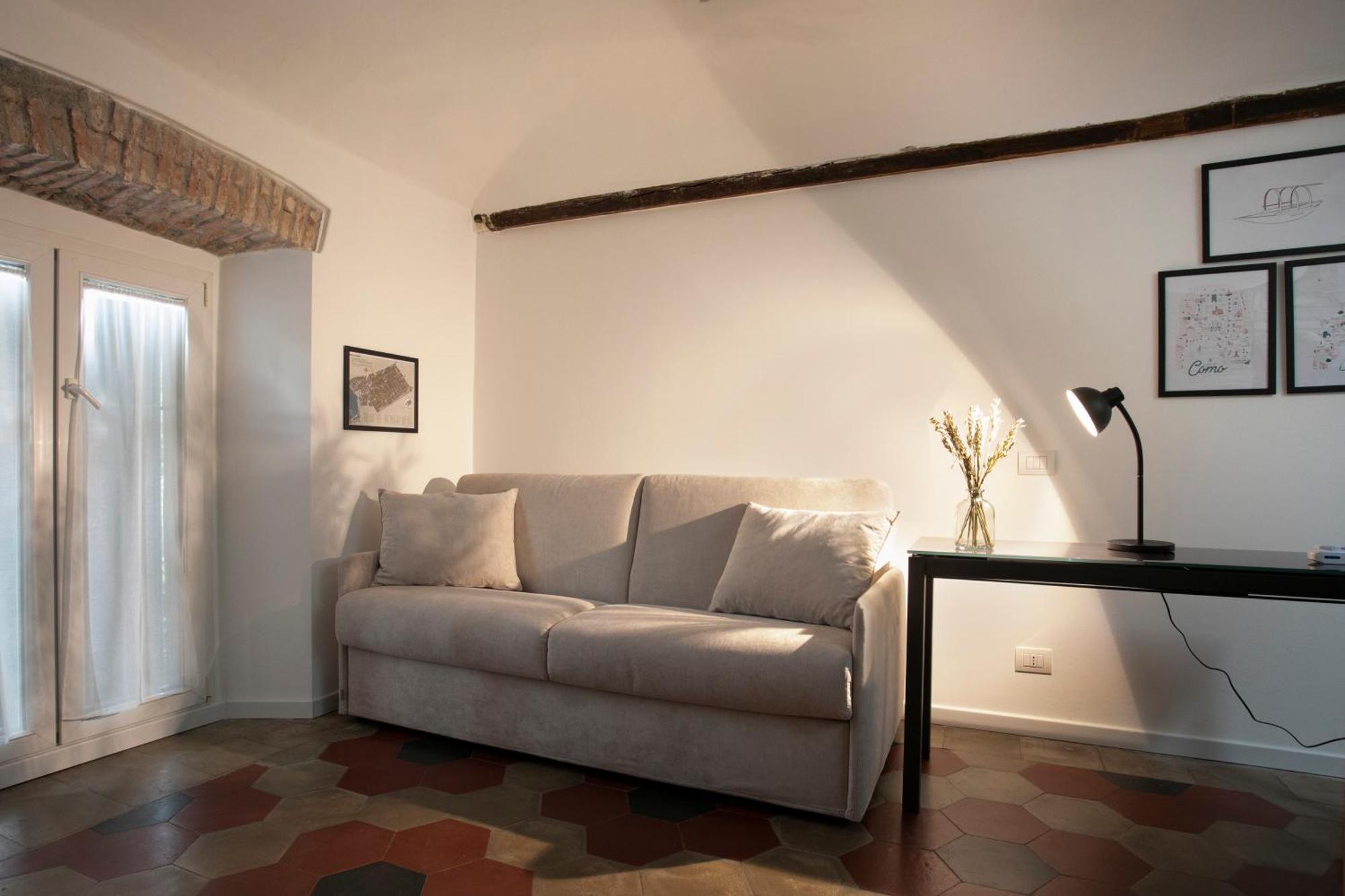 La Cementina In City Center *