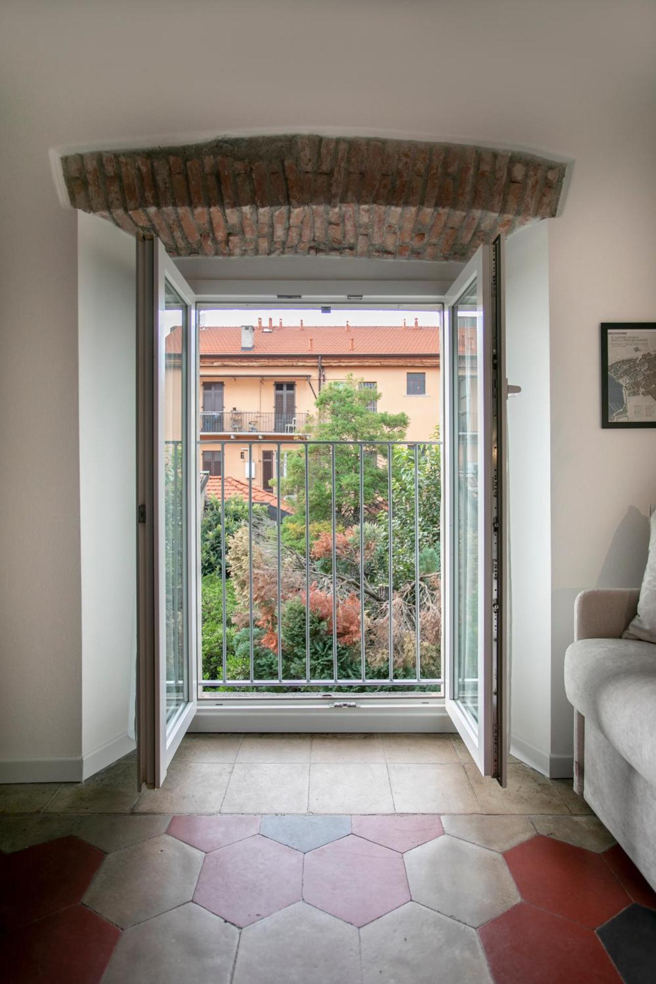 La Cementina In City Center Apartment Como