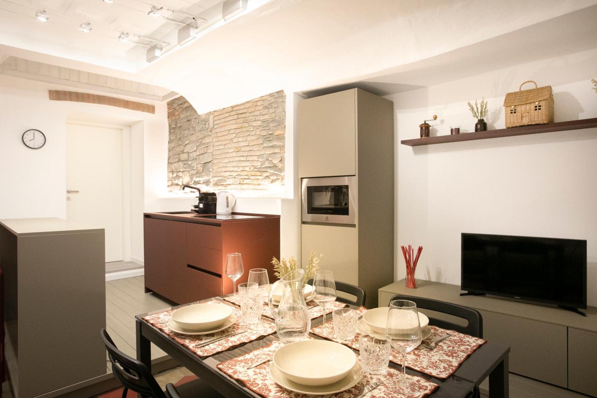 Apartment La Cementina In City Center *