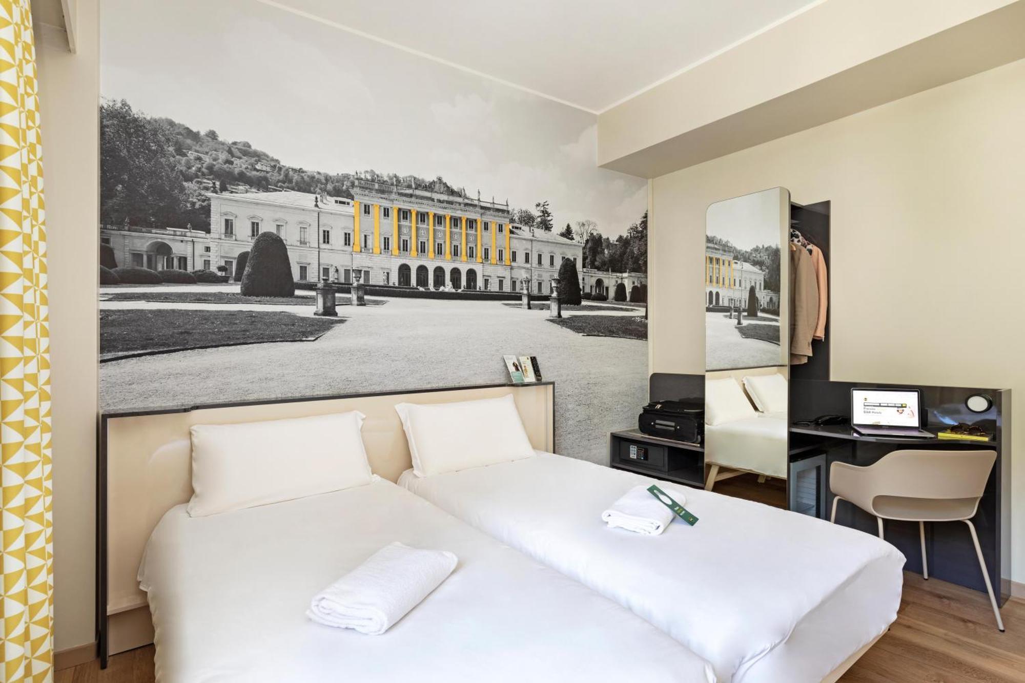 Hotel Center Como