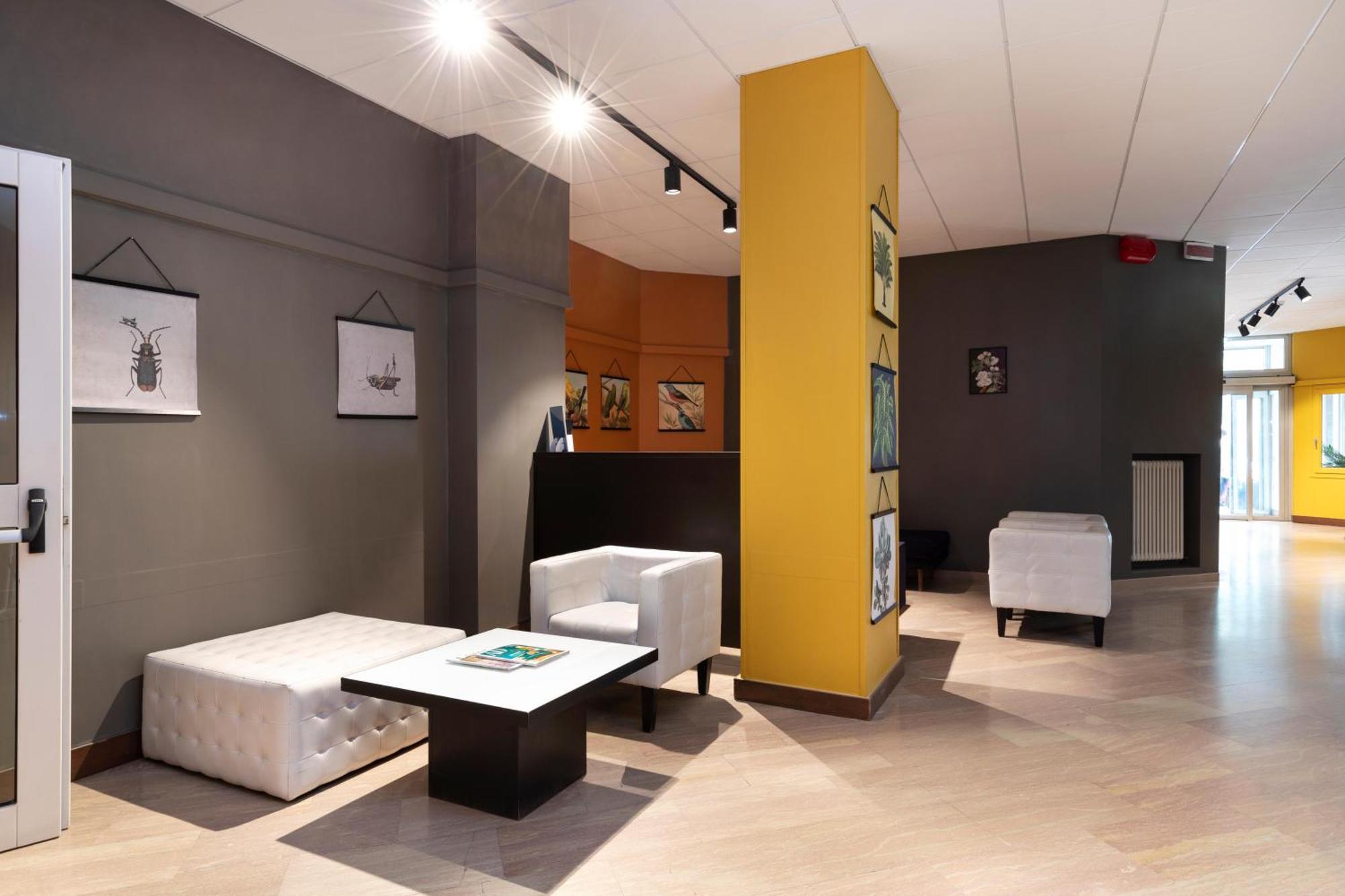 Hotel Center Como