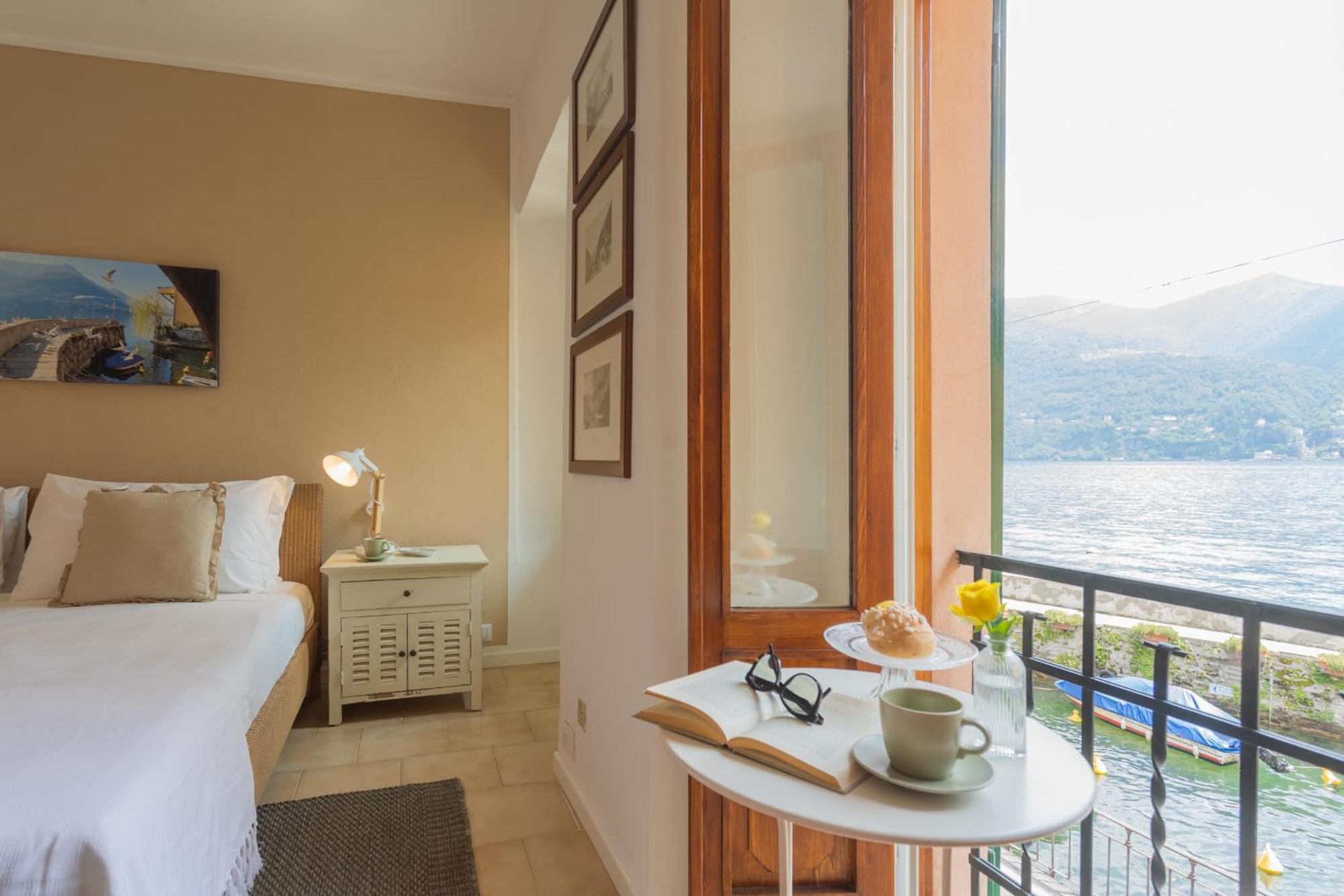 Il Porticciolo By Rent Carate Urio