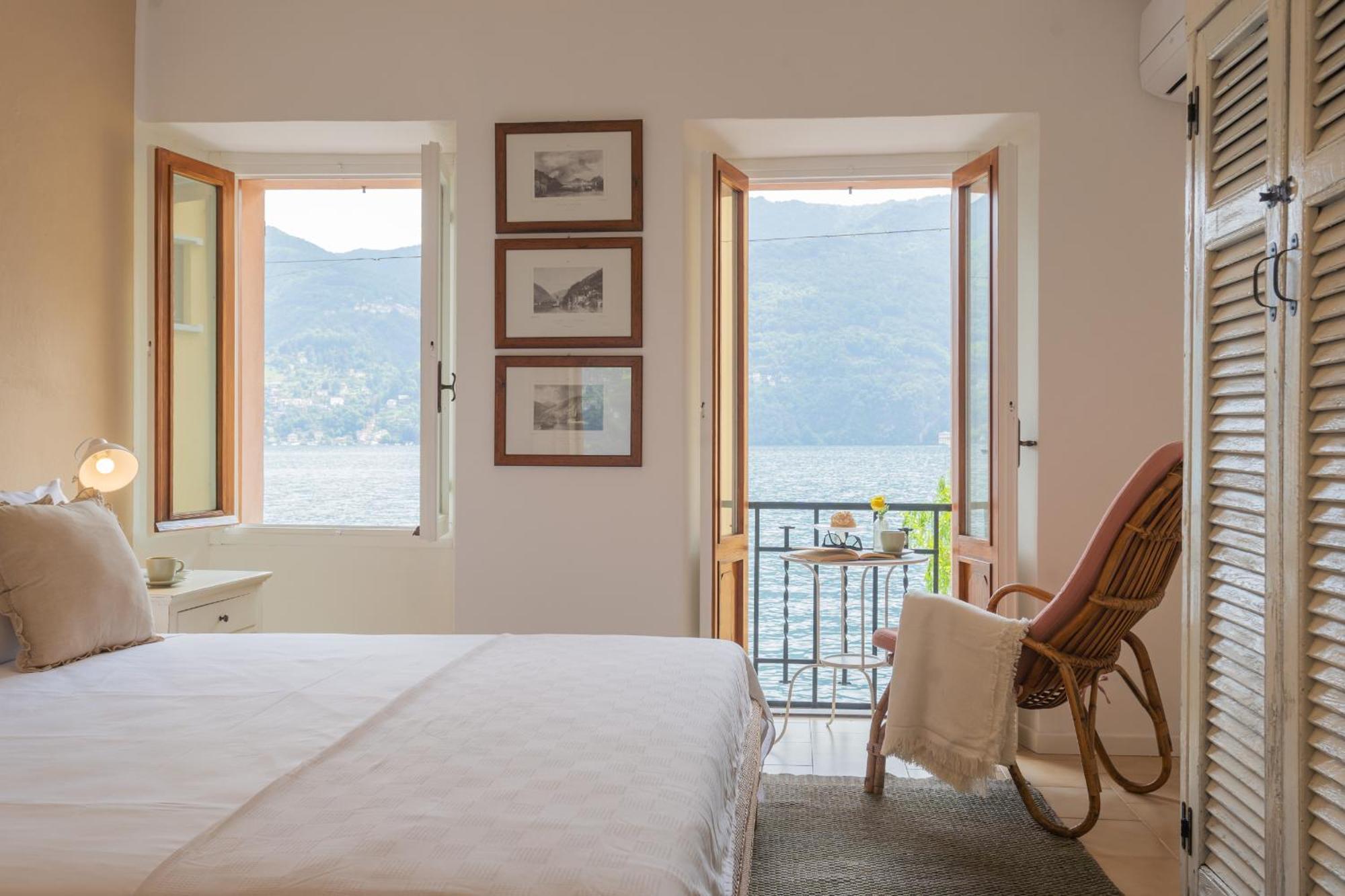 Il Porticciolo By Rent Apartment Carate Urio