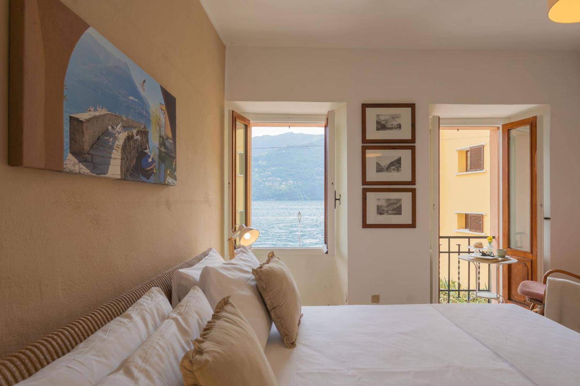 Il Porticciolo By Rent Apartment Carate Urio