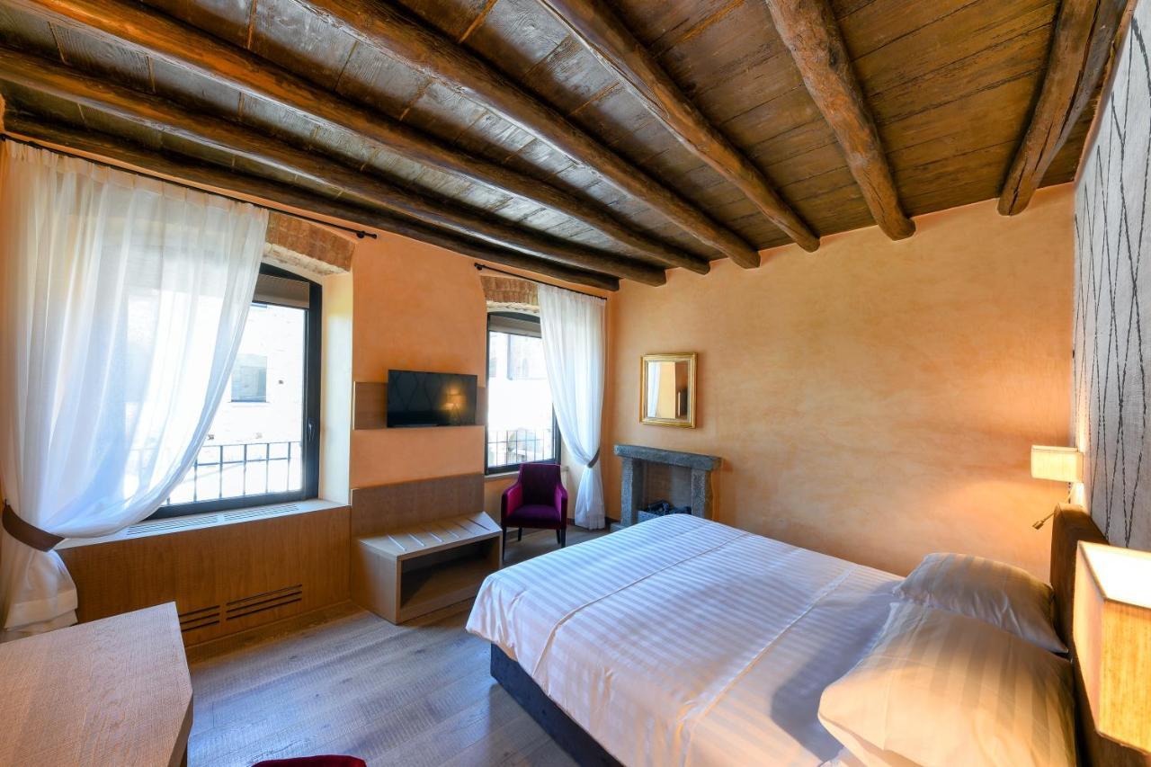 Relais & Castello Di Casiglio