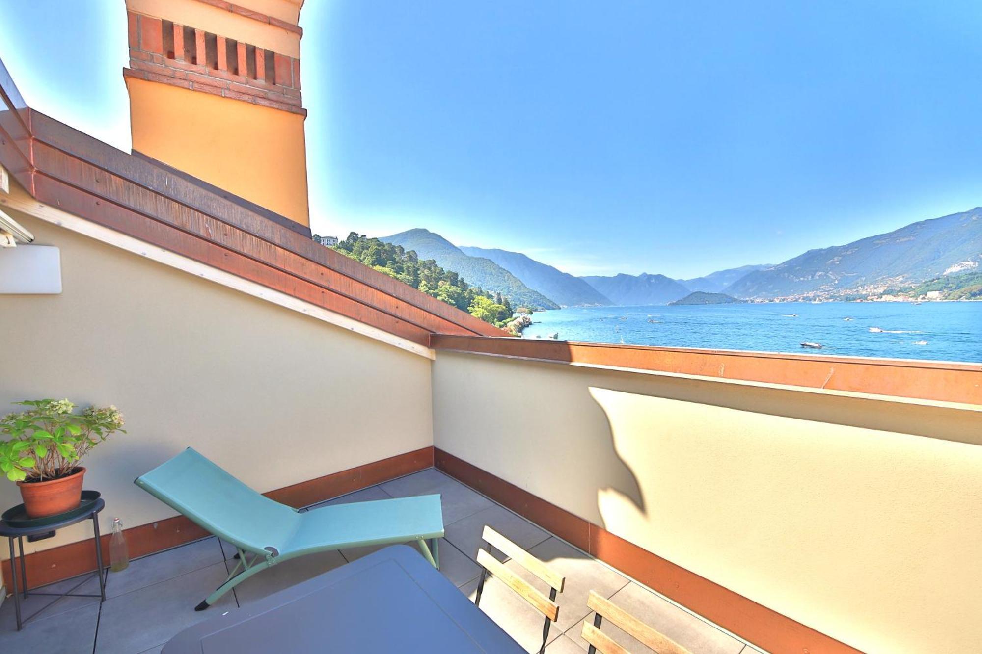 Apartment Liszt Attic By Klabhouse Bellagio