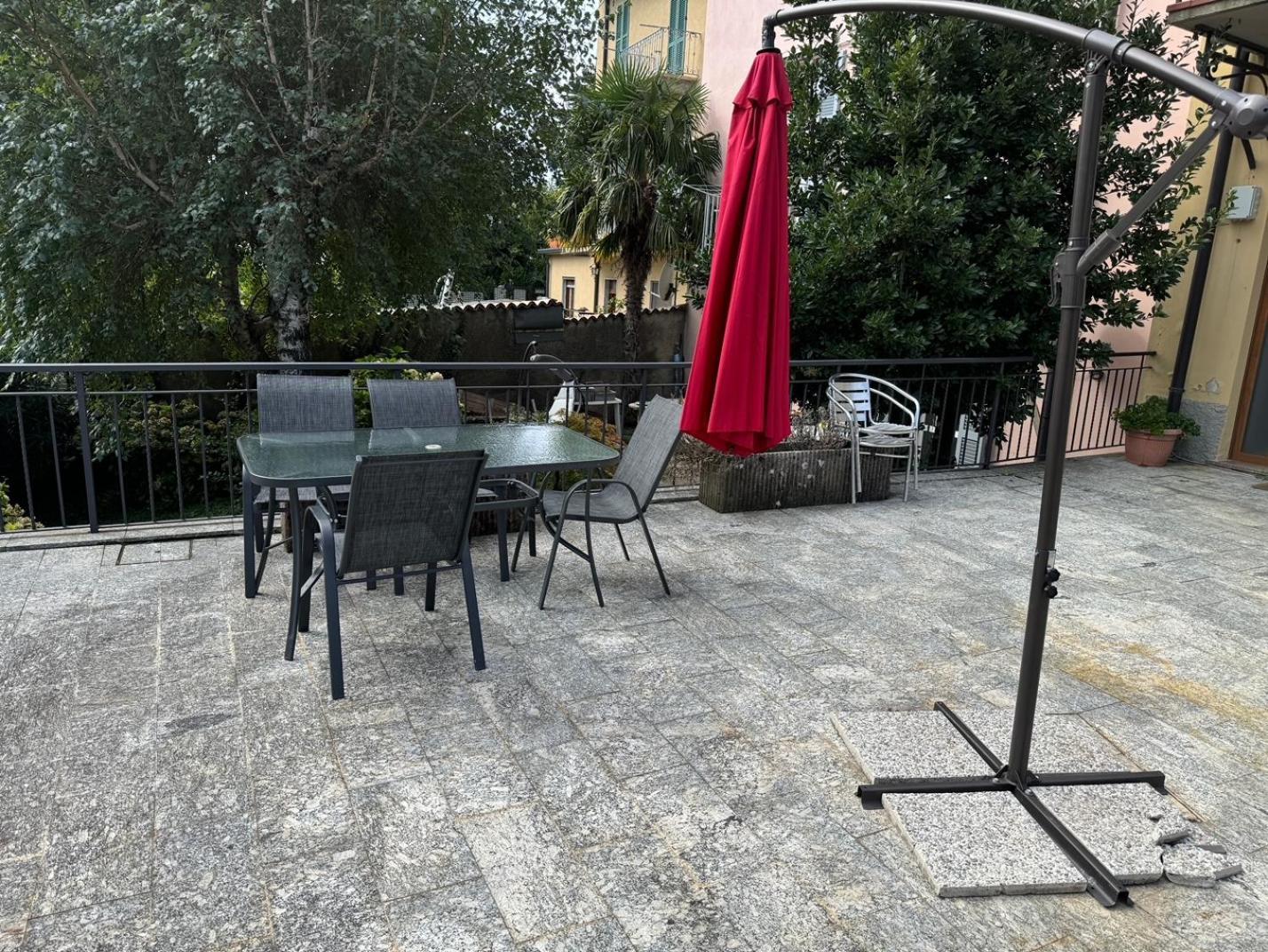 Dalla Zia Marta Ampio Brunate