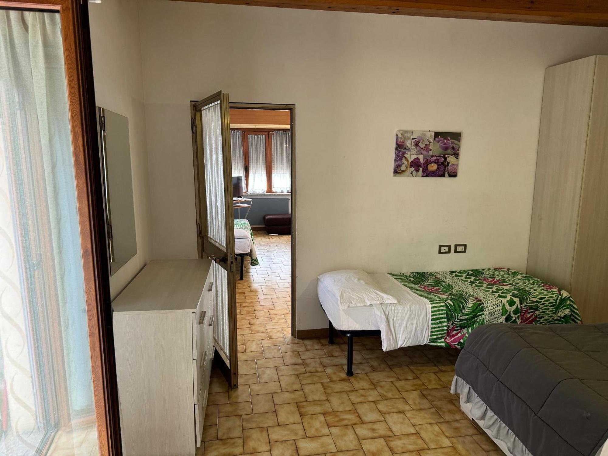 Appartamento Dalla Zia Marta Ampio