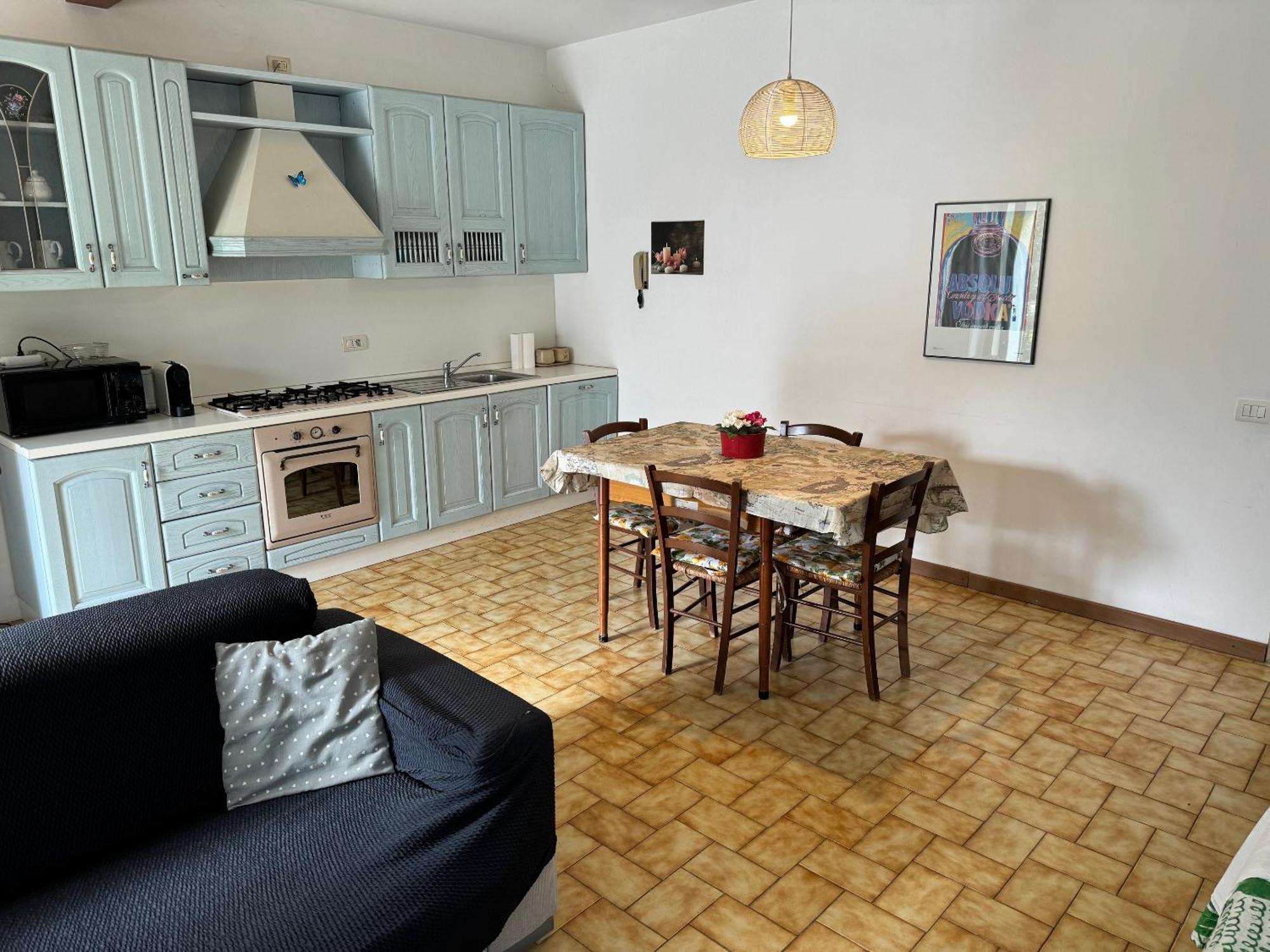 Apartment Volta *