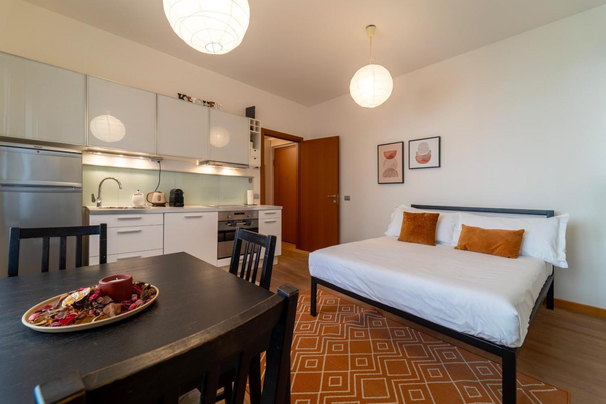 Apartment San Giovanni Orange By Wonderful Italy