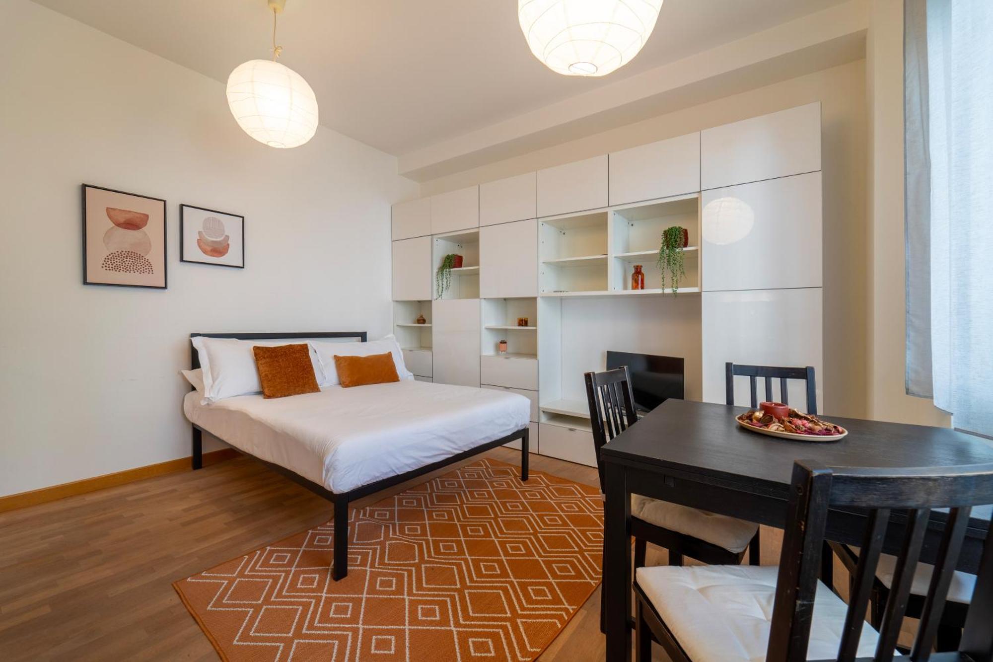 San Giovanni Orange By Wonderful Italy Apartment Como