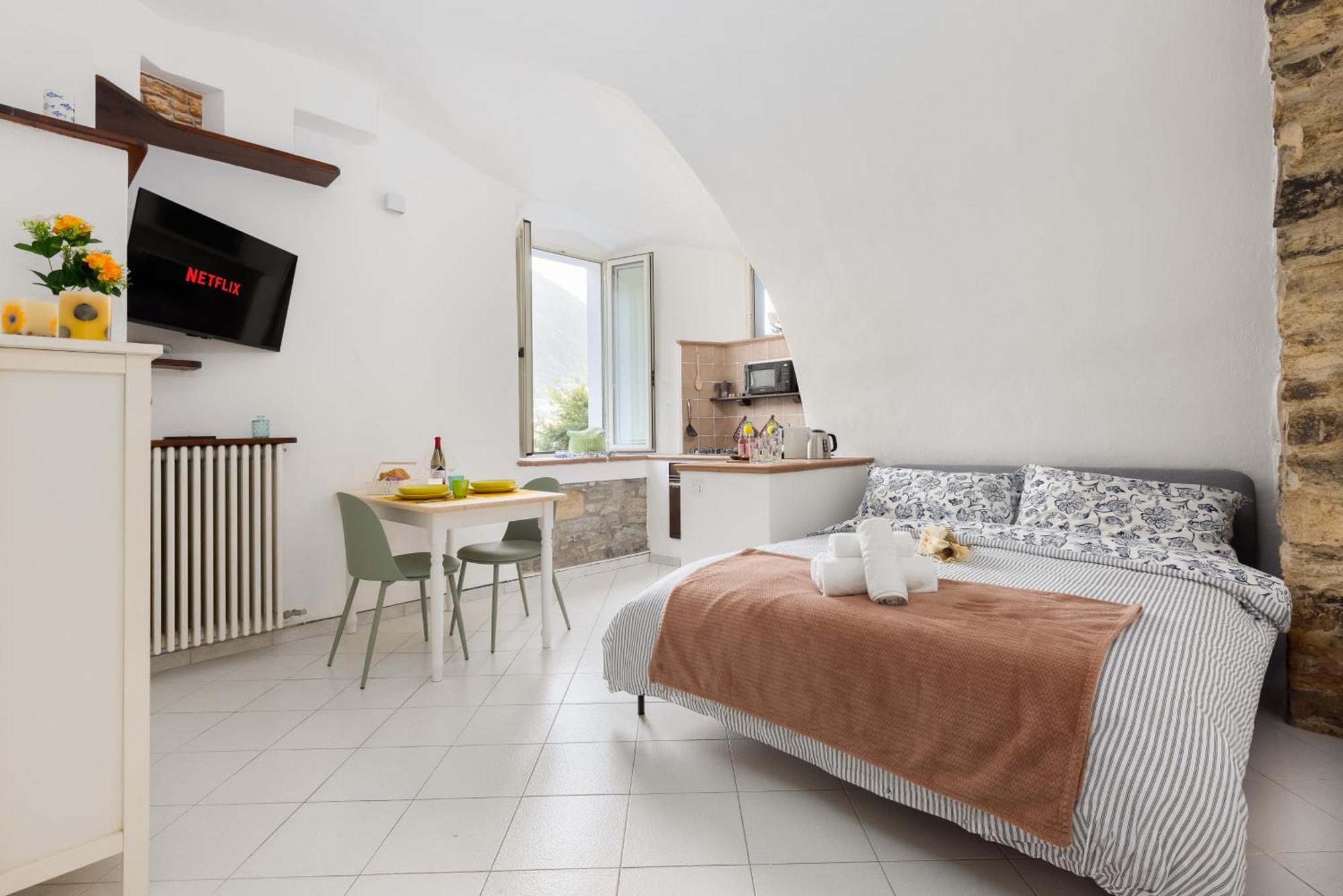 Apartment Casetta Sul - A 150m *