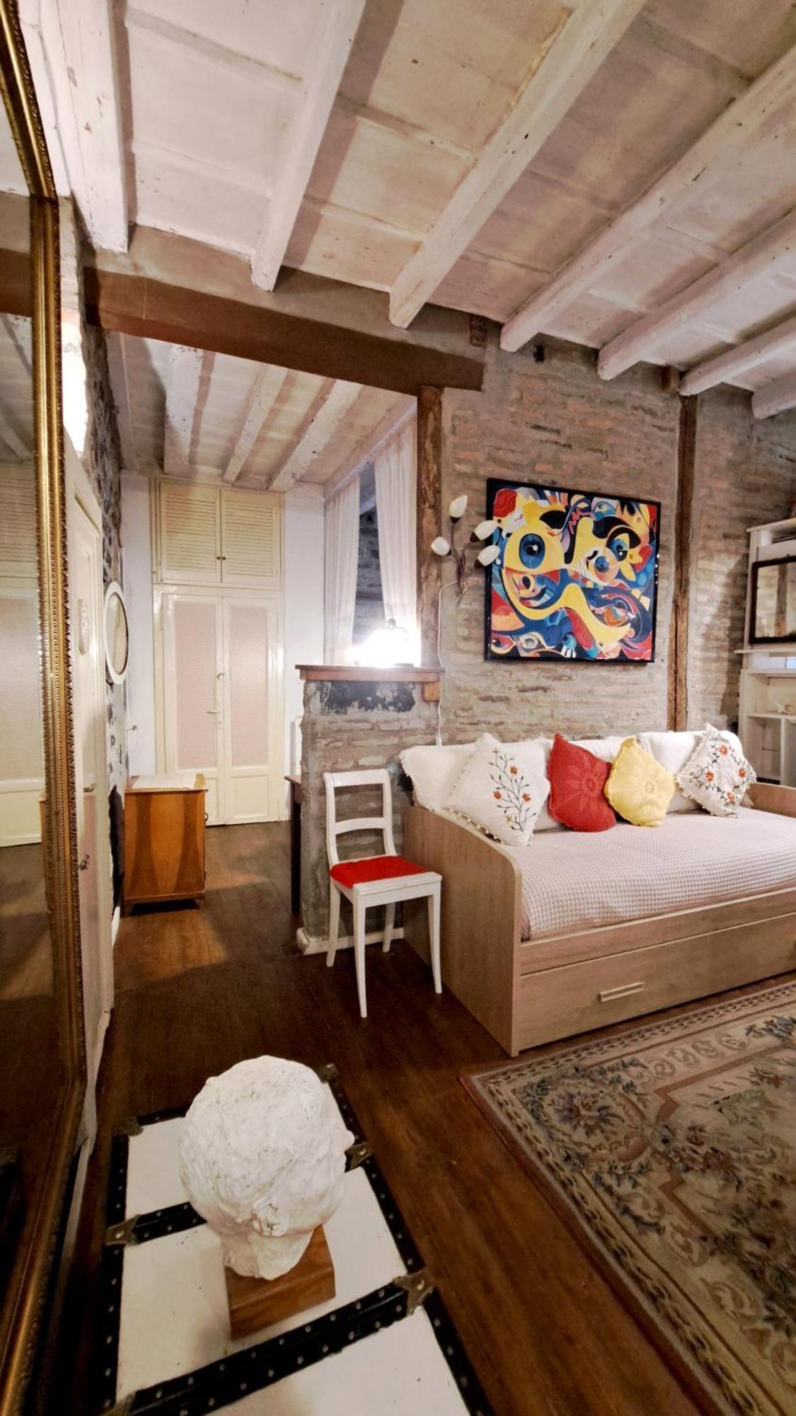 La Casa Di Claretta Appartamento *