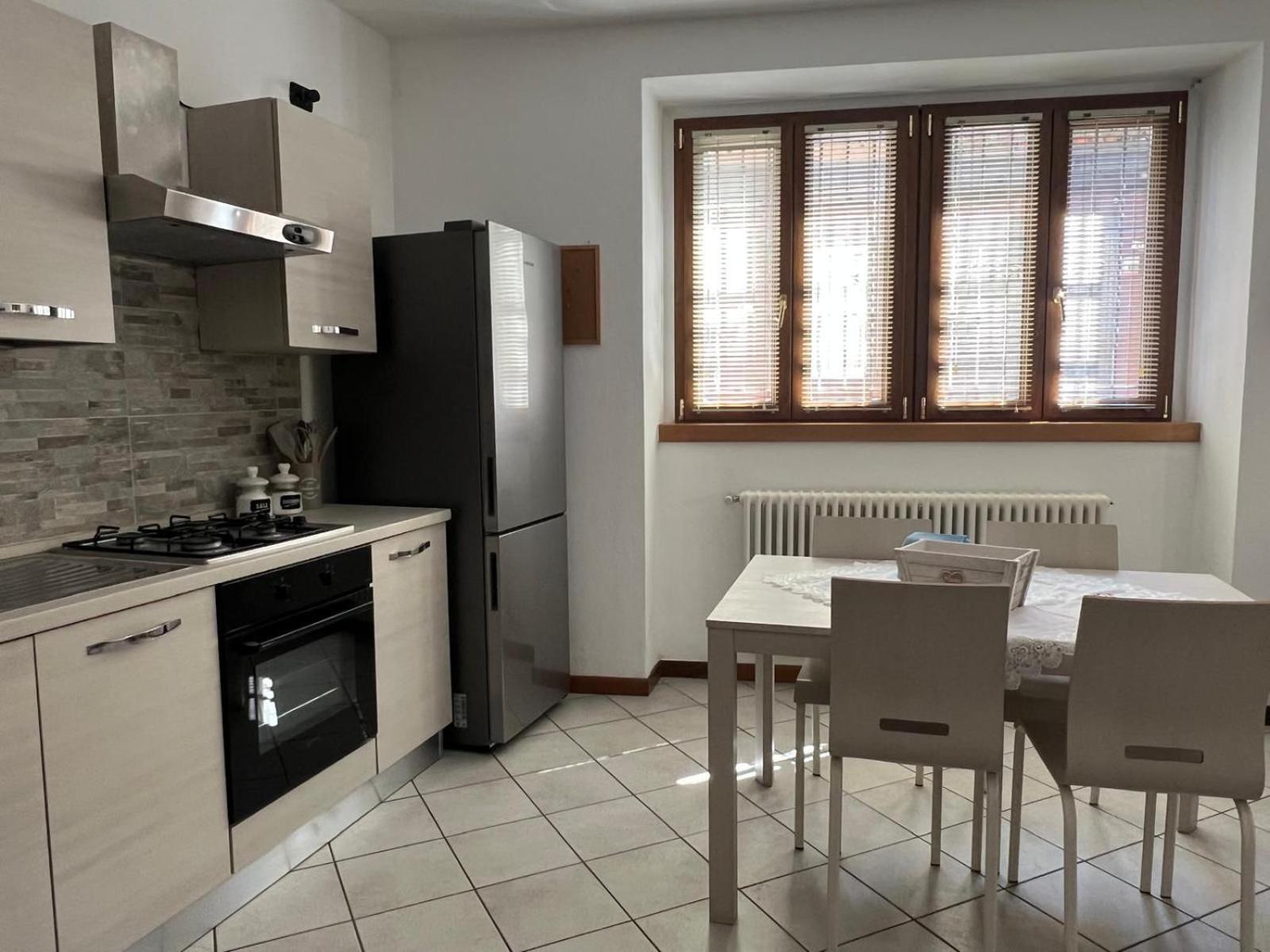 La Coccinella Apartment Valbrona