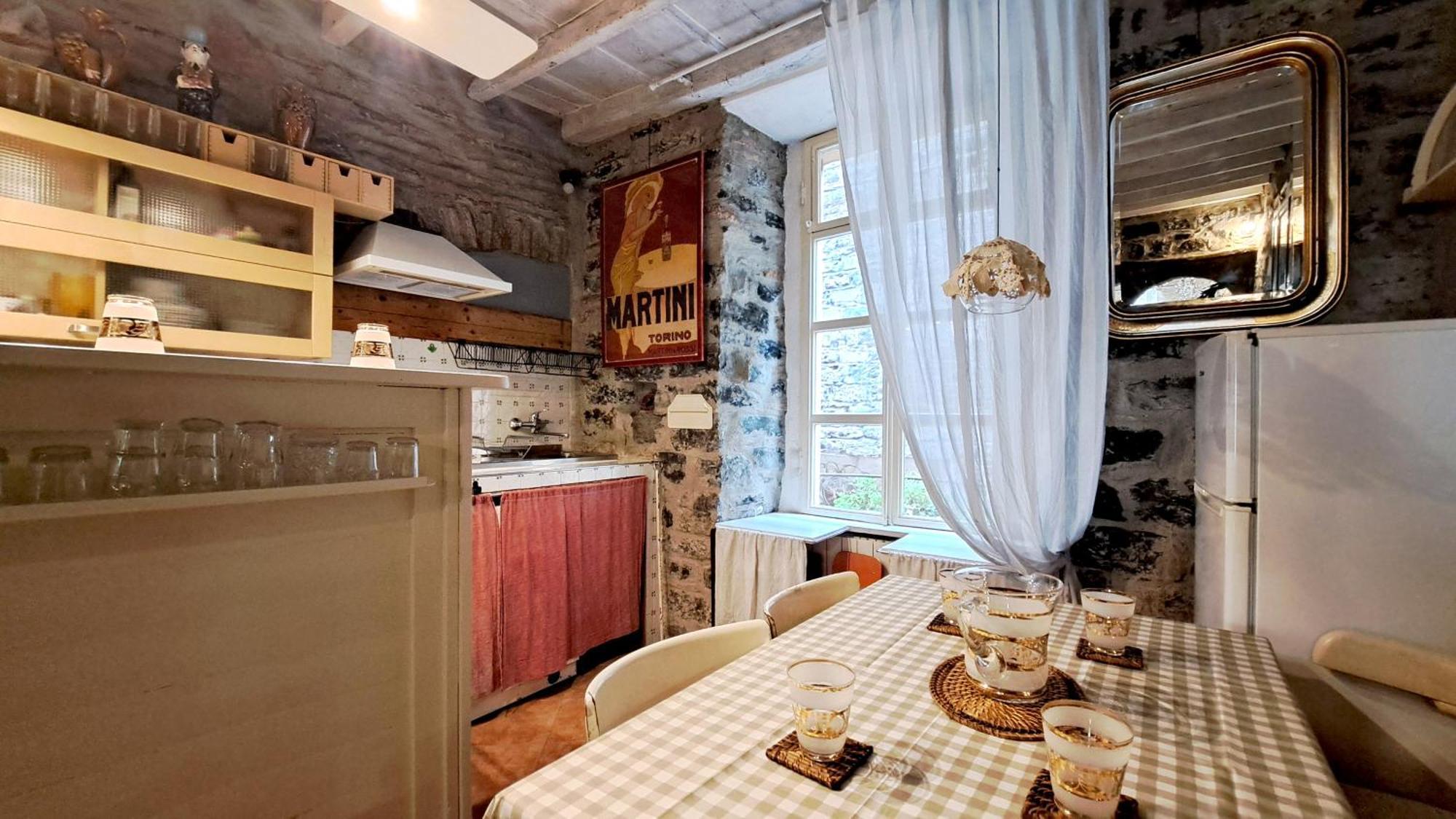 La Casa Di Claretta Appartamento Côme