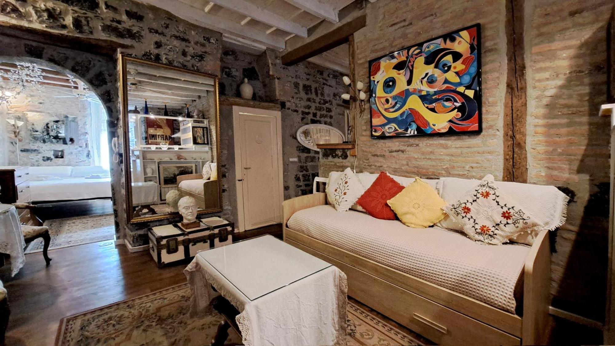 La Casa Di Claretta Appartamento *