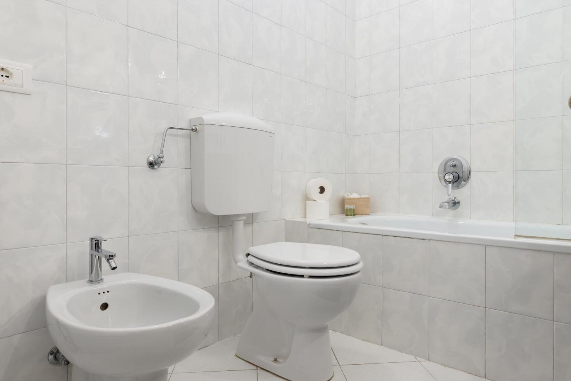 Casetta Sul - A 150m Apartment