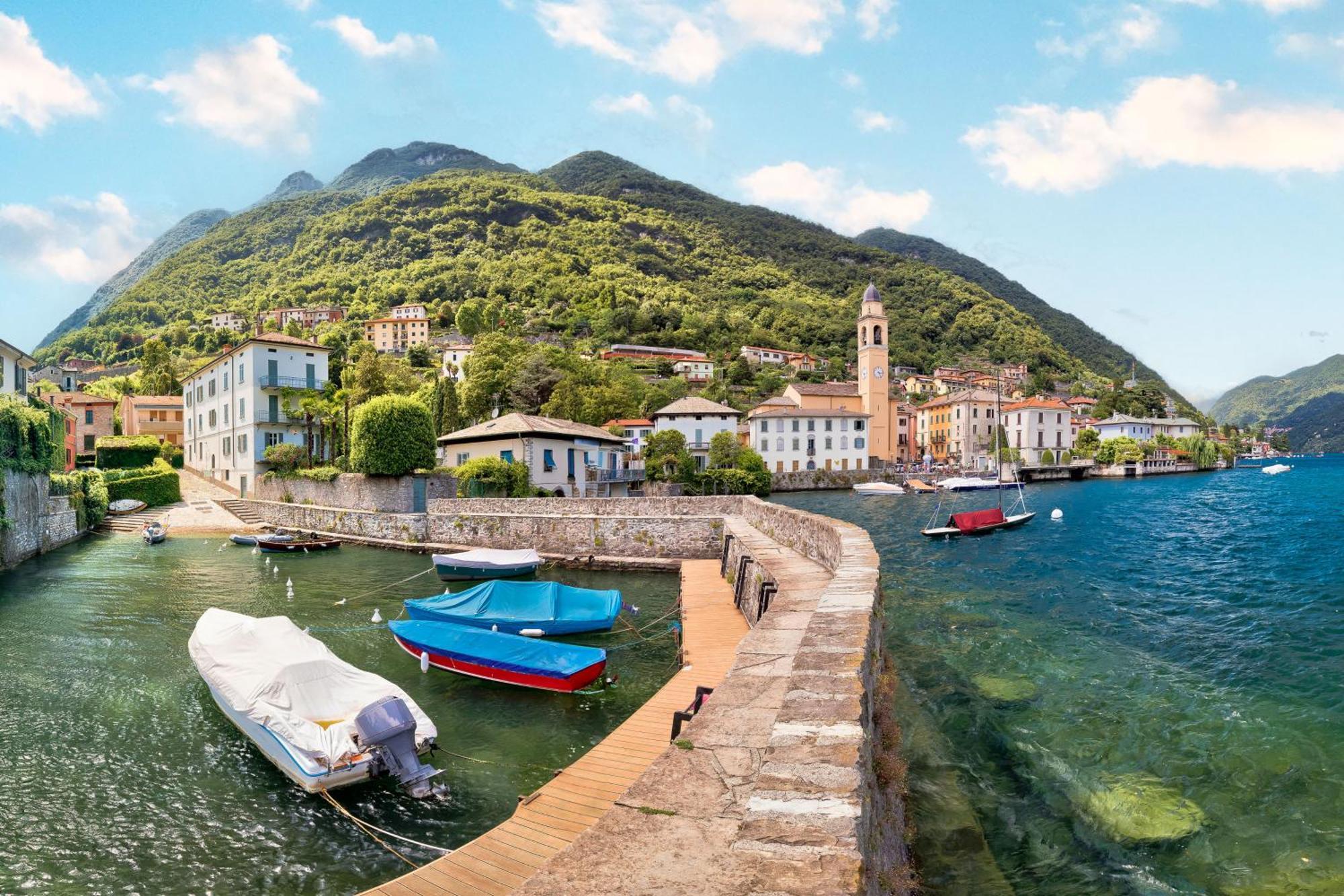 Casetta Sul - A 150m * Laglio