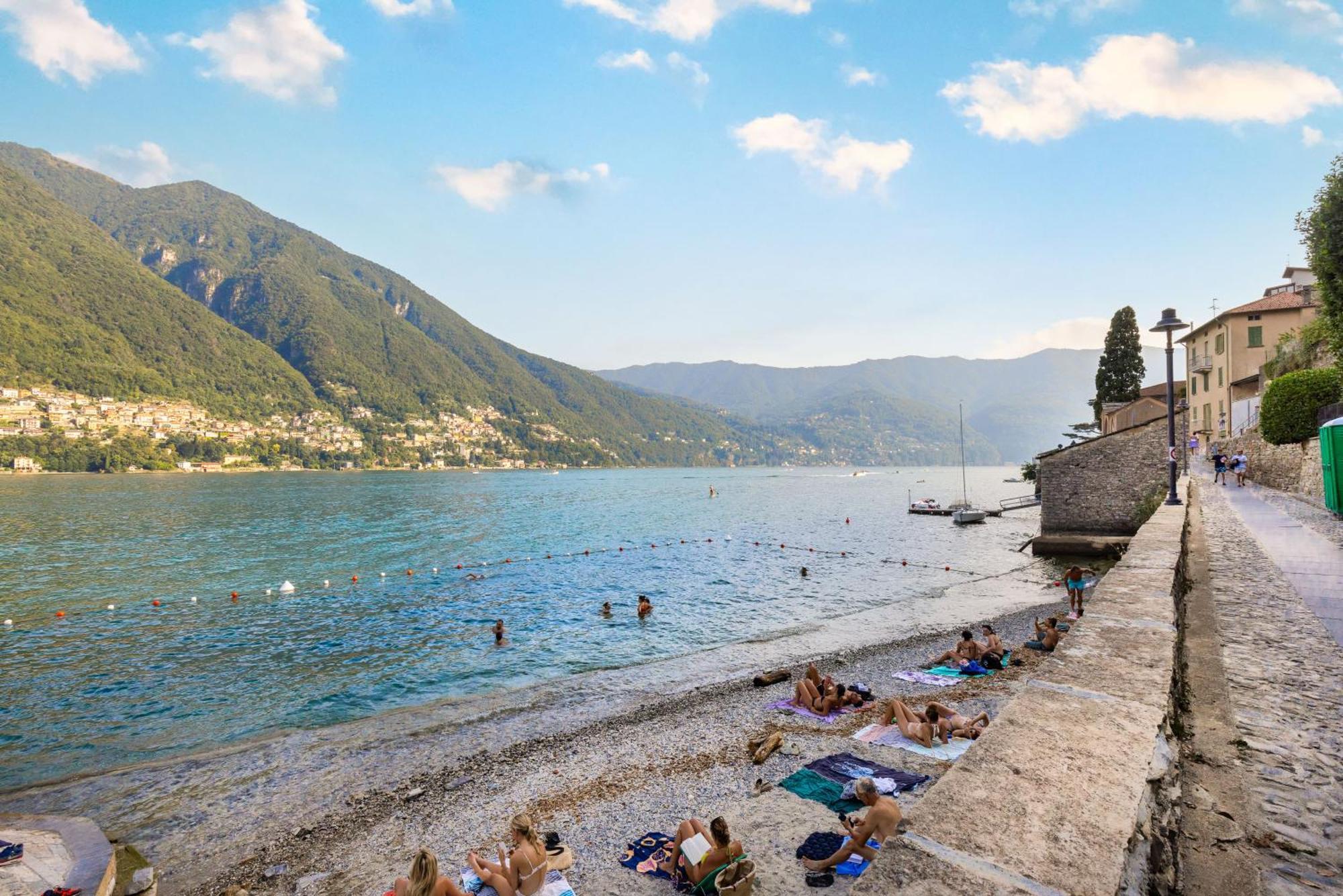 Casetta Sul - A 150m Apartment Laglio