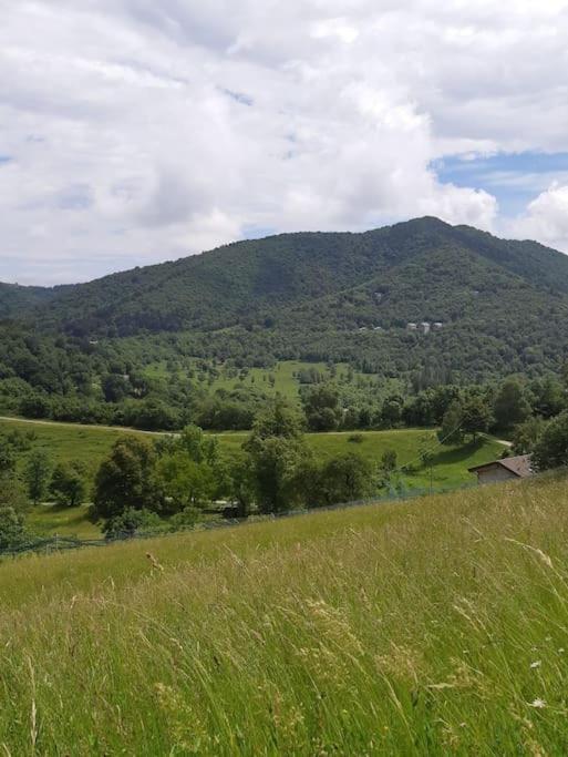 Casa San Primo, Zelbio, Di