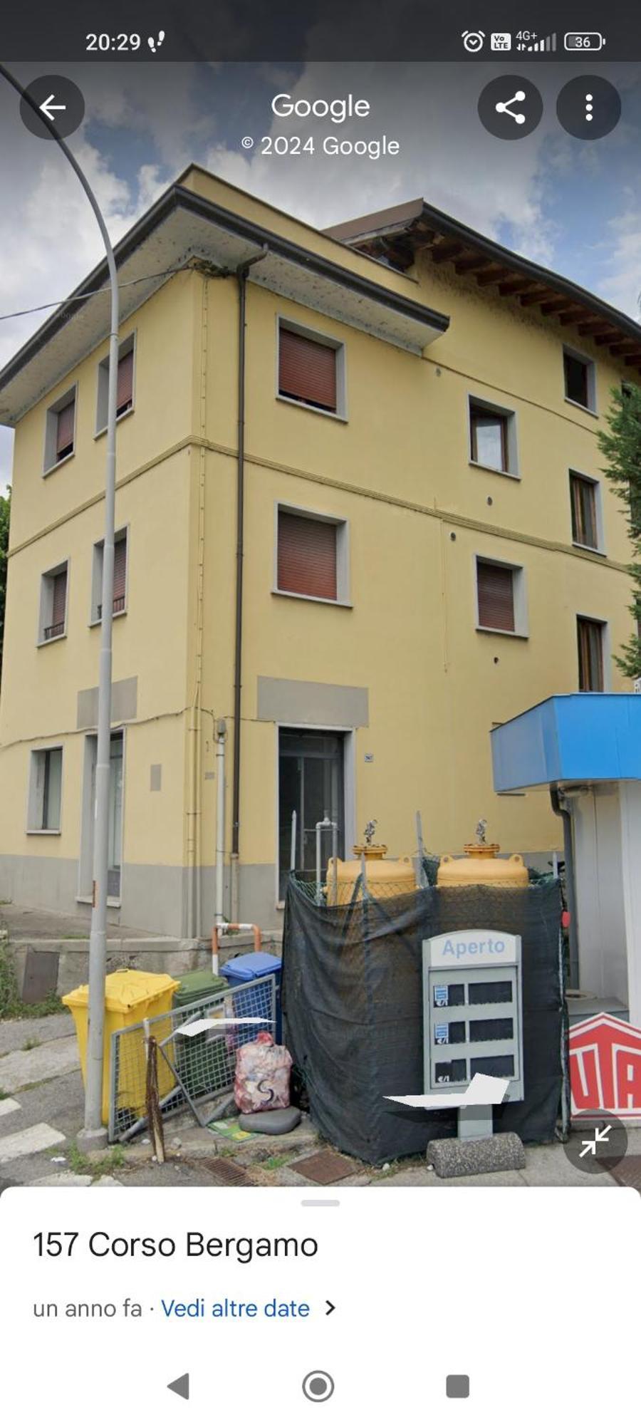 Terrazzo Sul Apartment Lecco