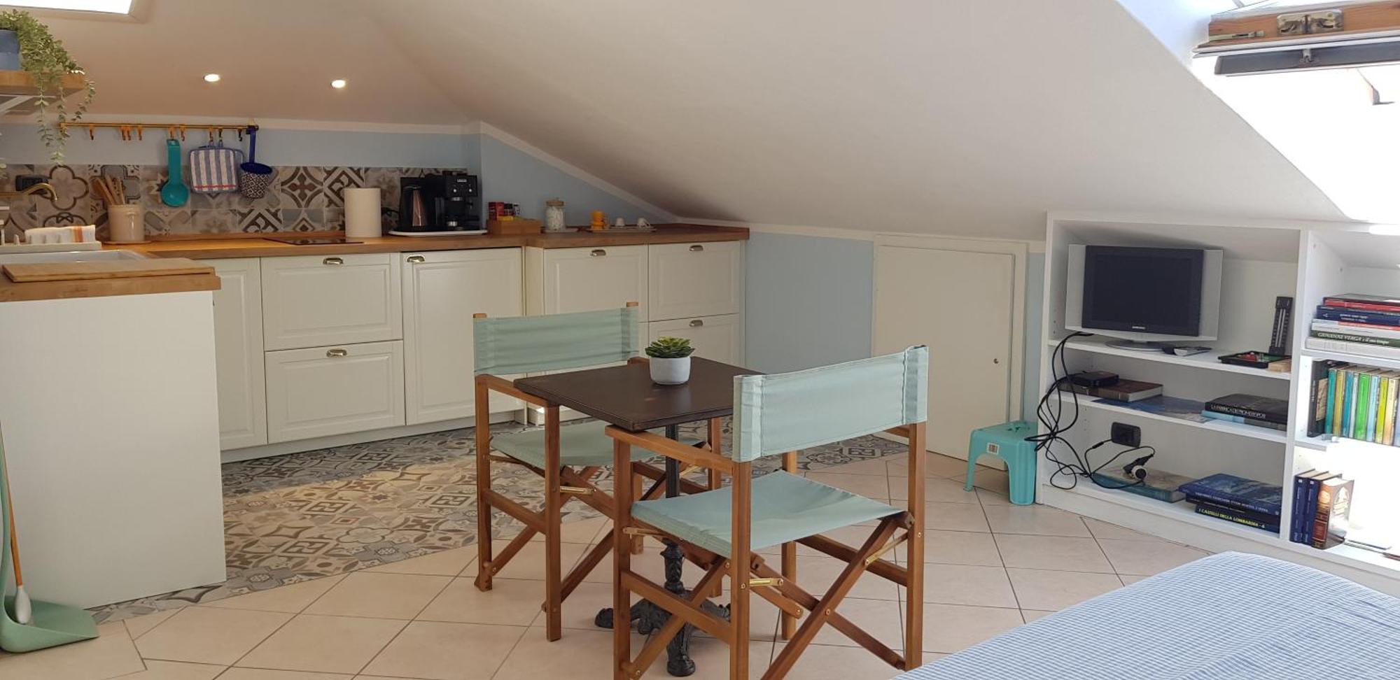 Apartment La Casa Sul Porto