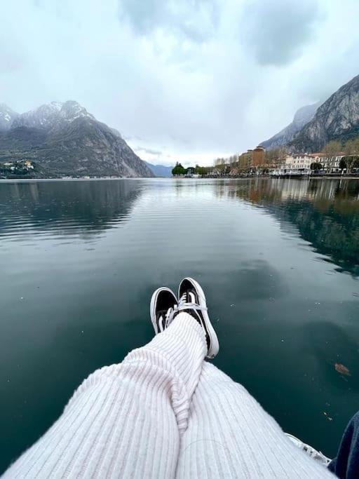 Lakefront In Center - Cozy With Amazing Views Lecco