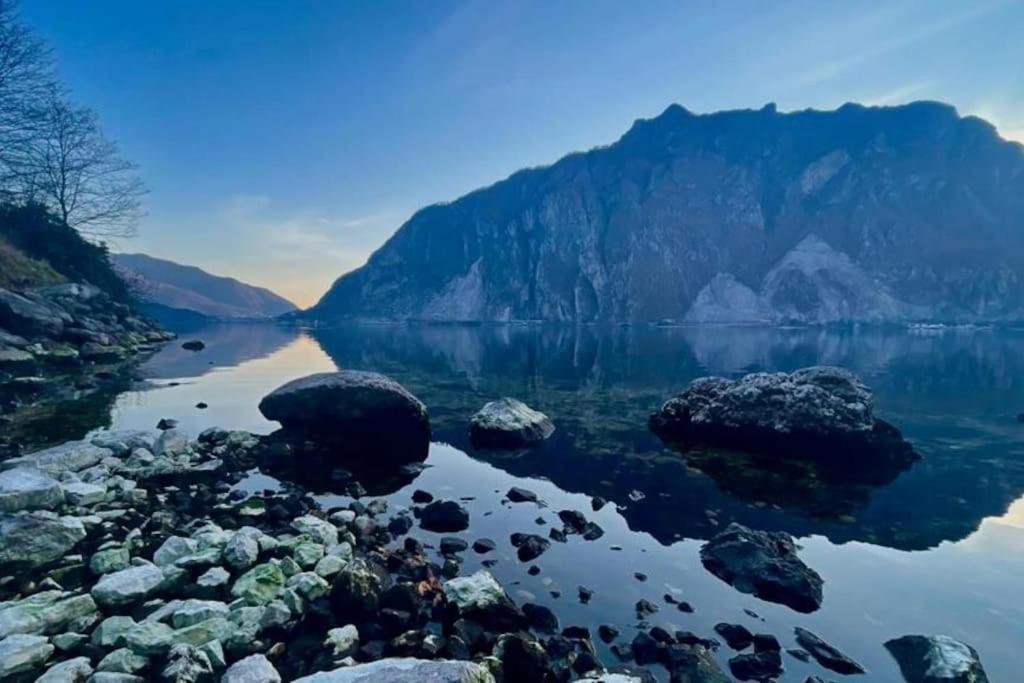 Lakefront In Center - Cozy With Amazing Views