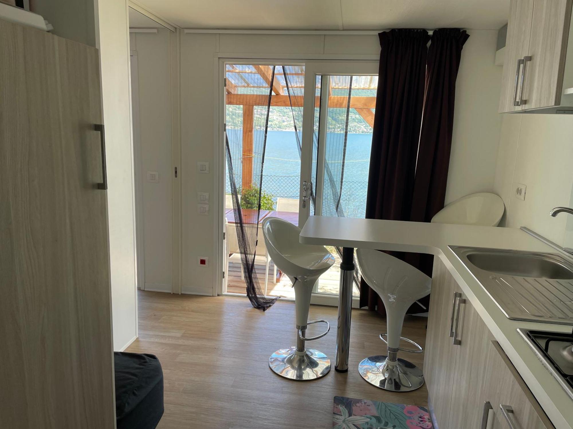 Lido Eve Campeggio Colico
