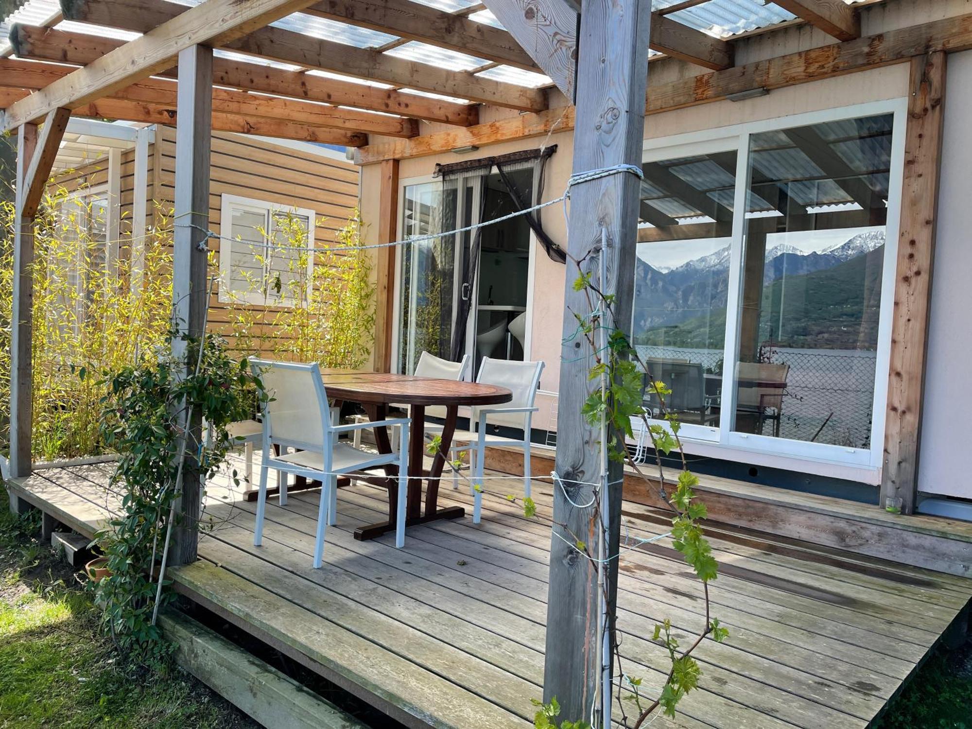 Campsite Lido Eve Colico