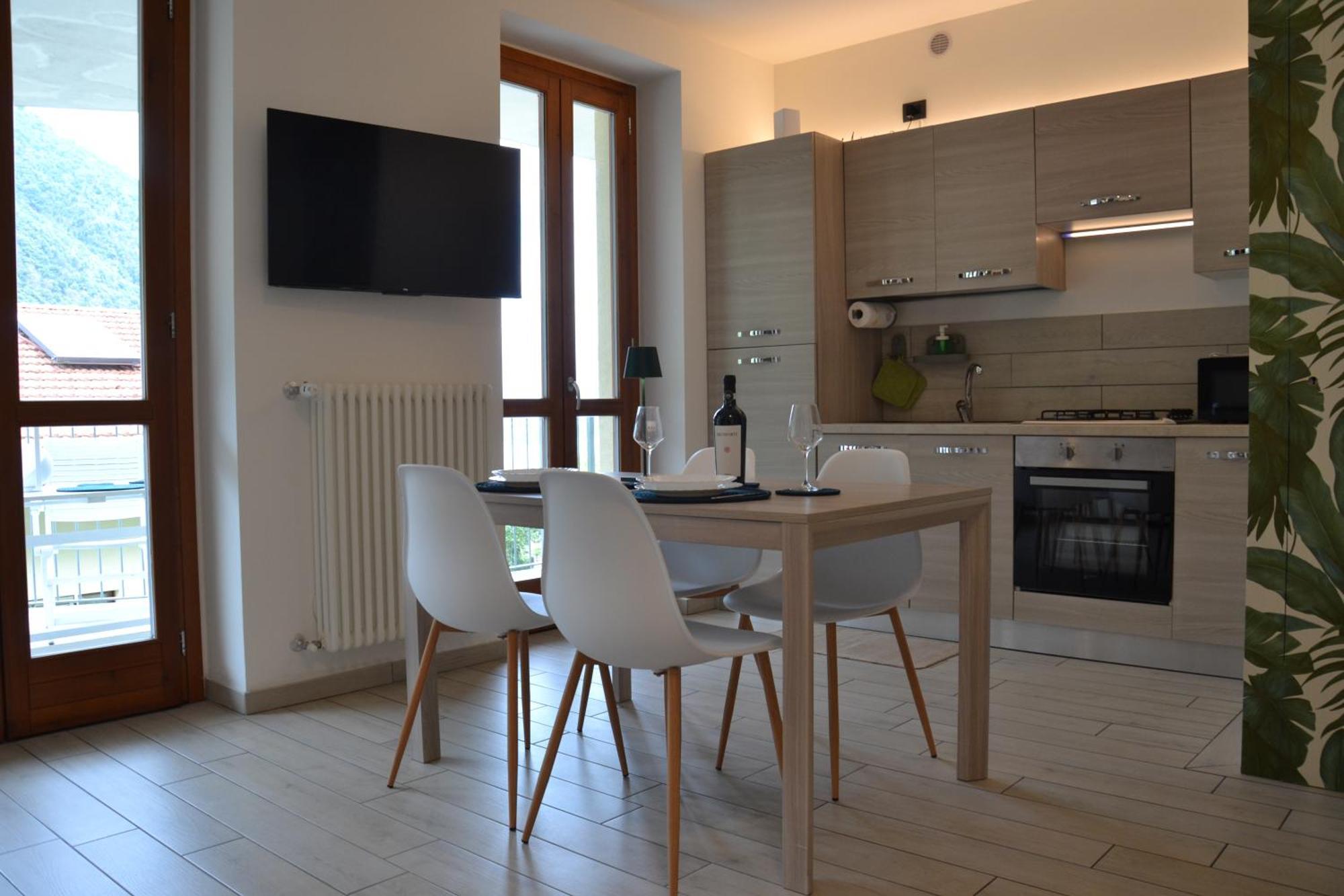 Cantaria - Lakeview Terrace & Pool * Argegno