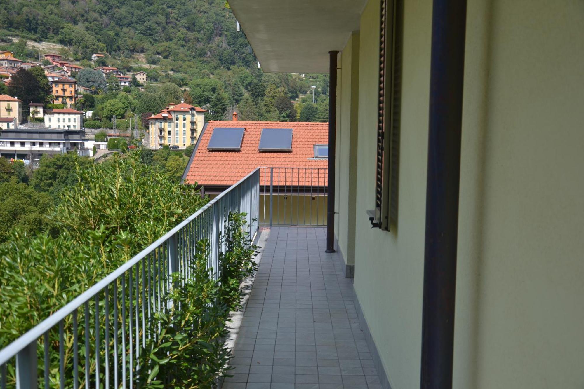 Cantaria - Lakeview Terrace & Pool Apartment Argegno