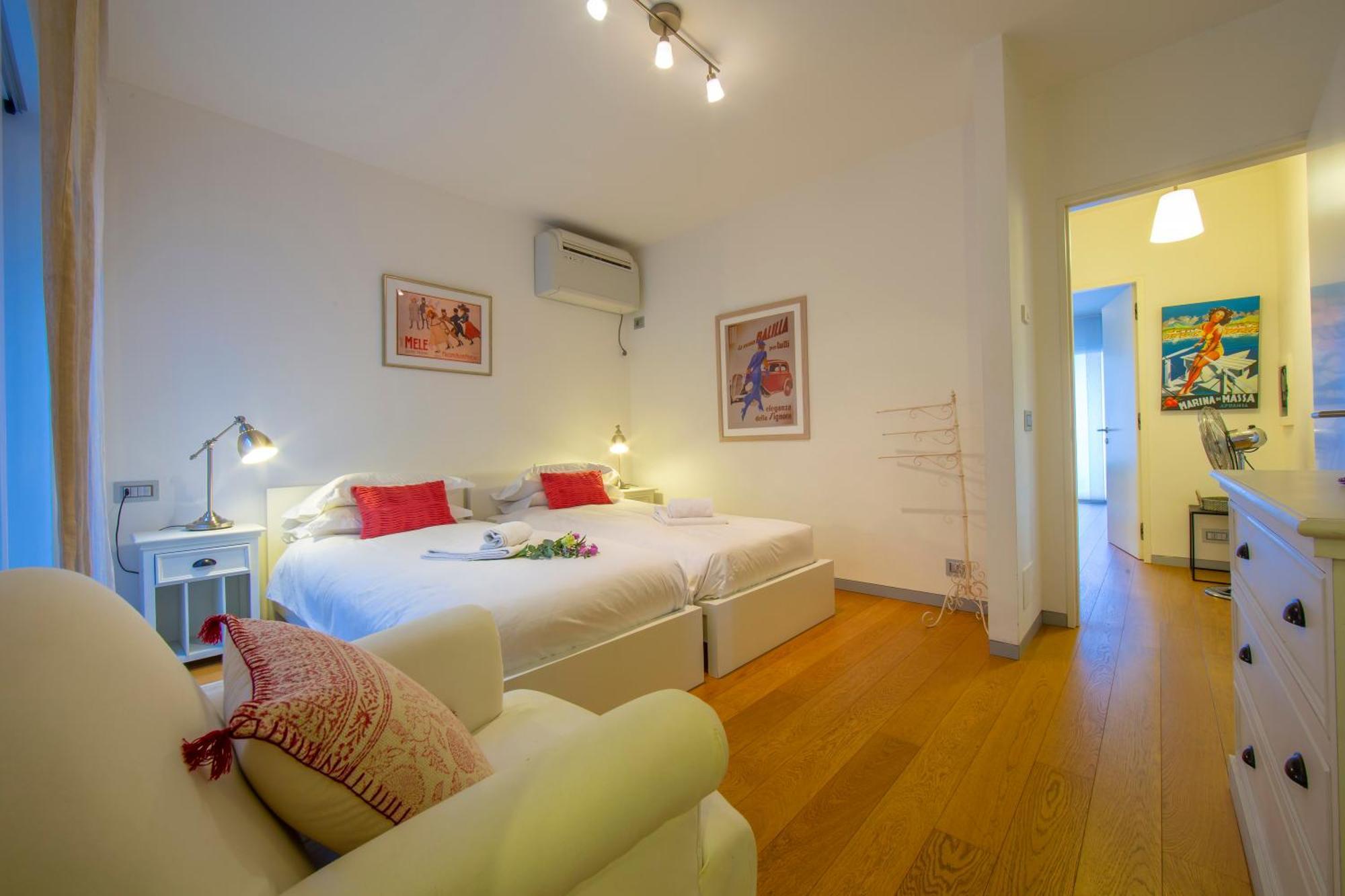 Fronte Apartment Argegno