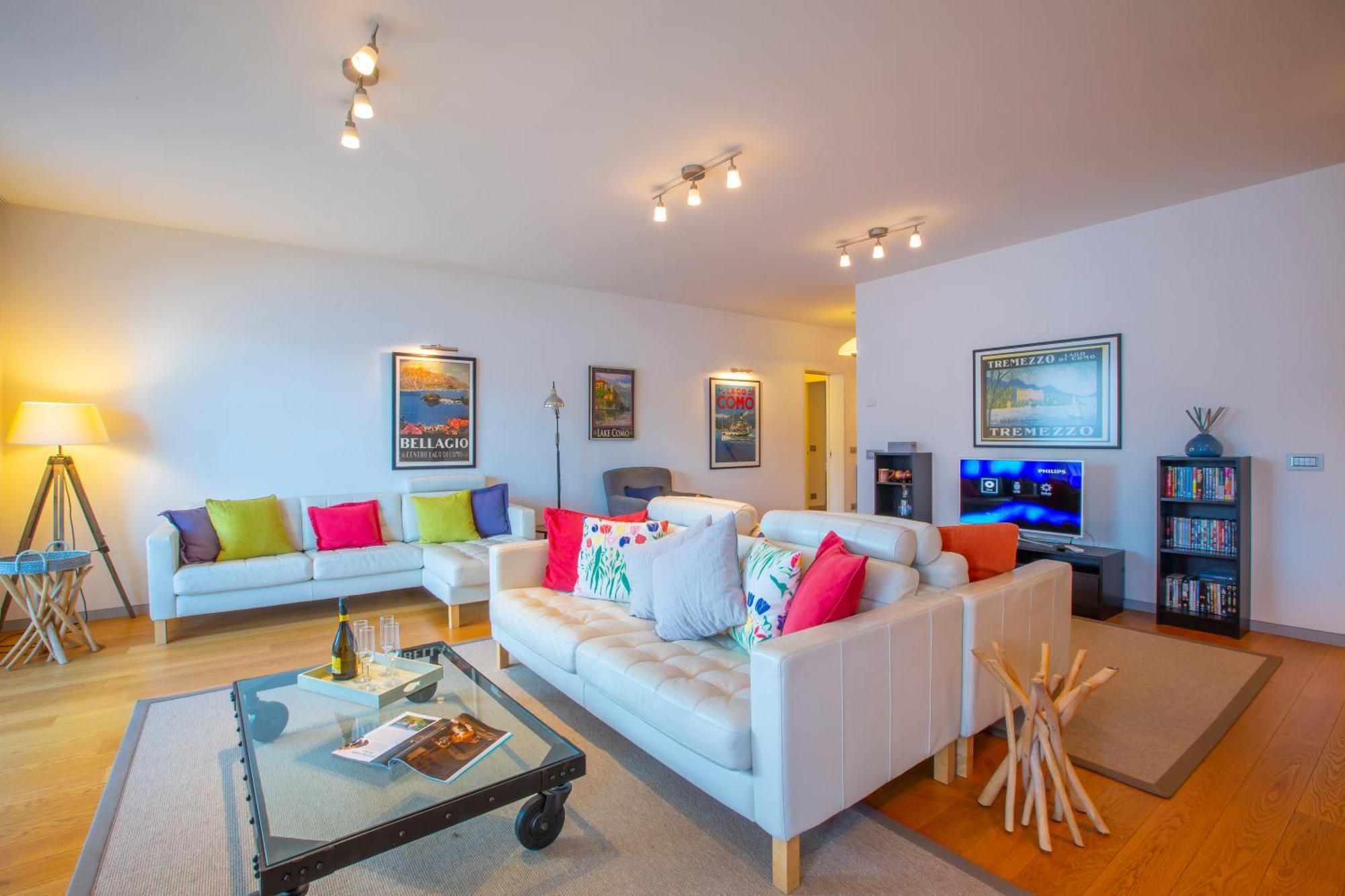 Apartment Fronte