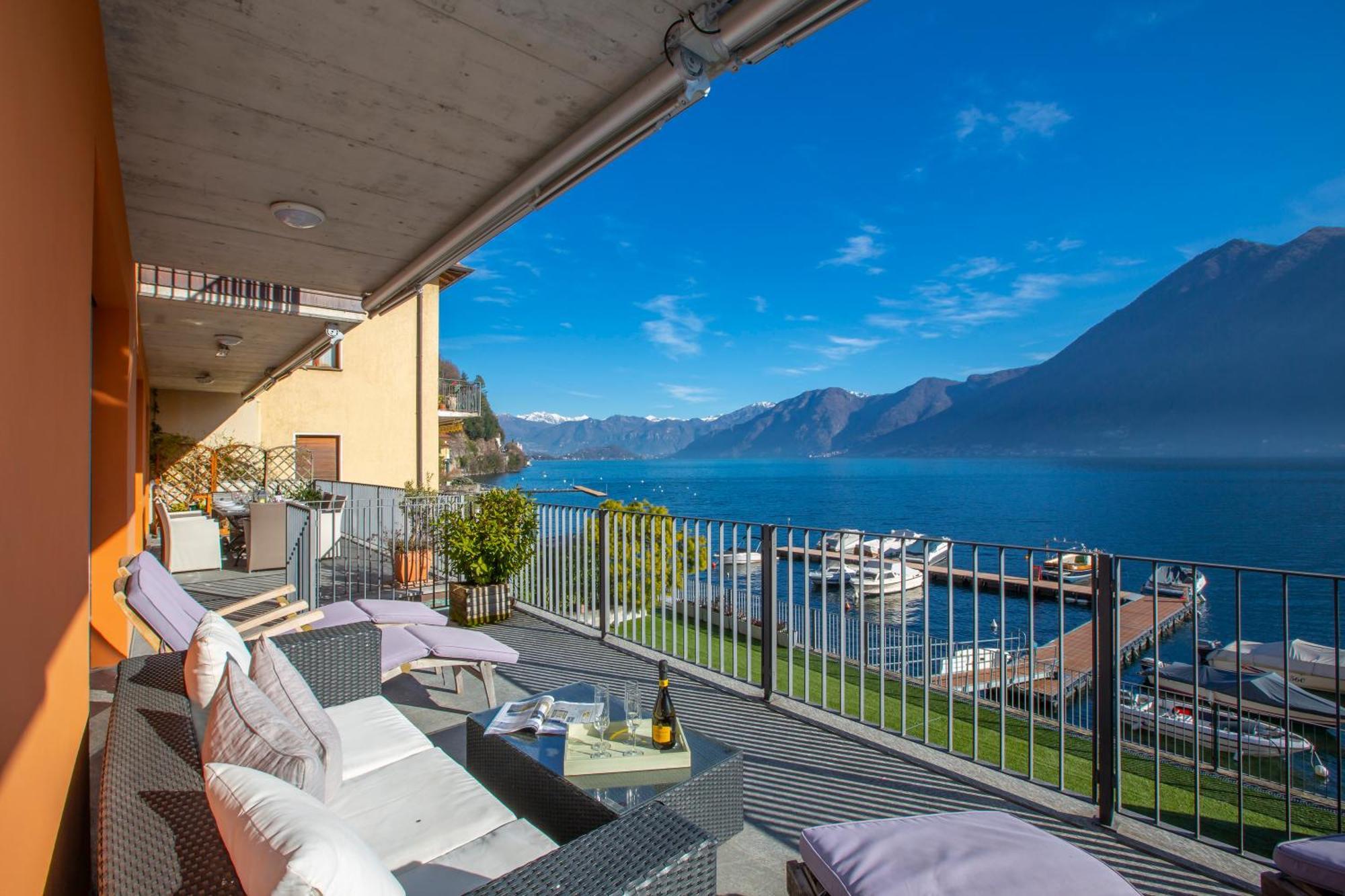 Apartment Fronte Argegno