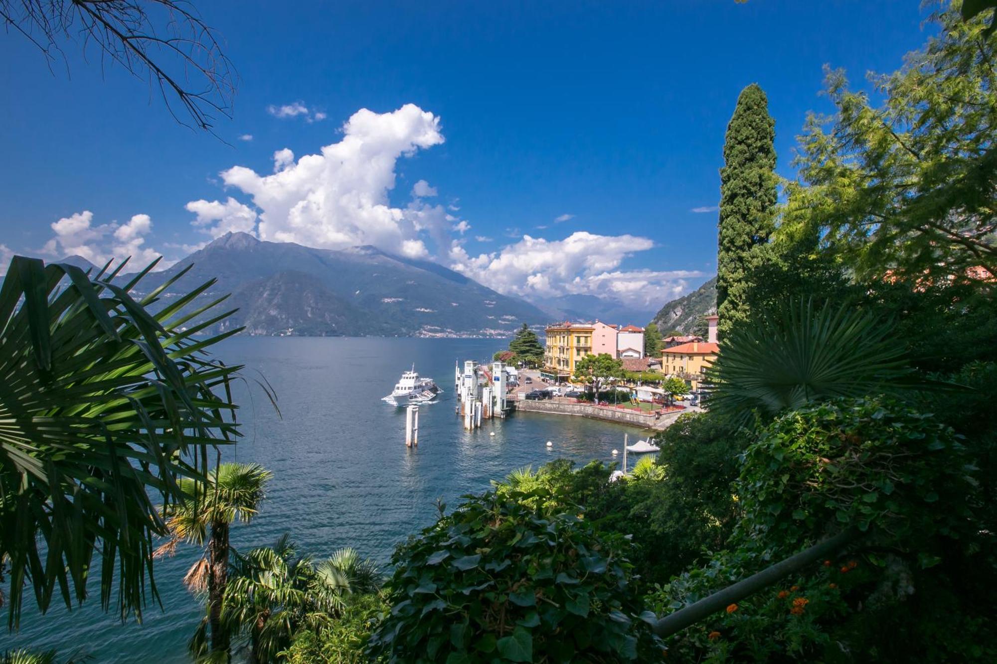 Lucia Grande Villa Varenna