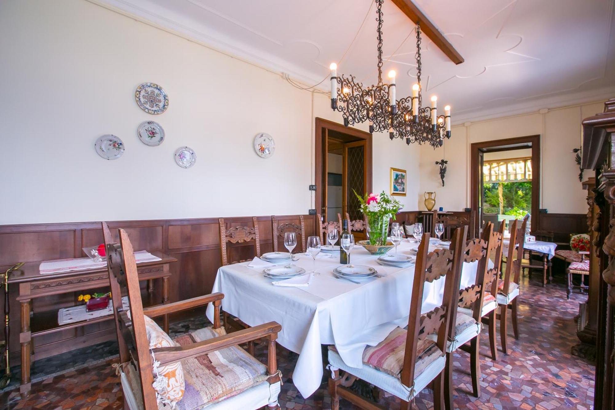 Lucia Grande Villa *