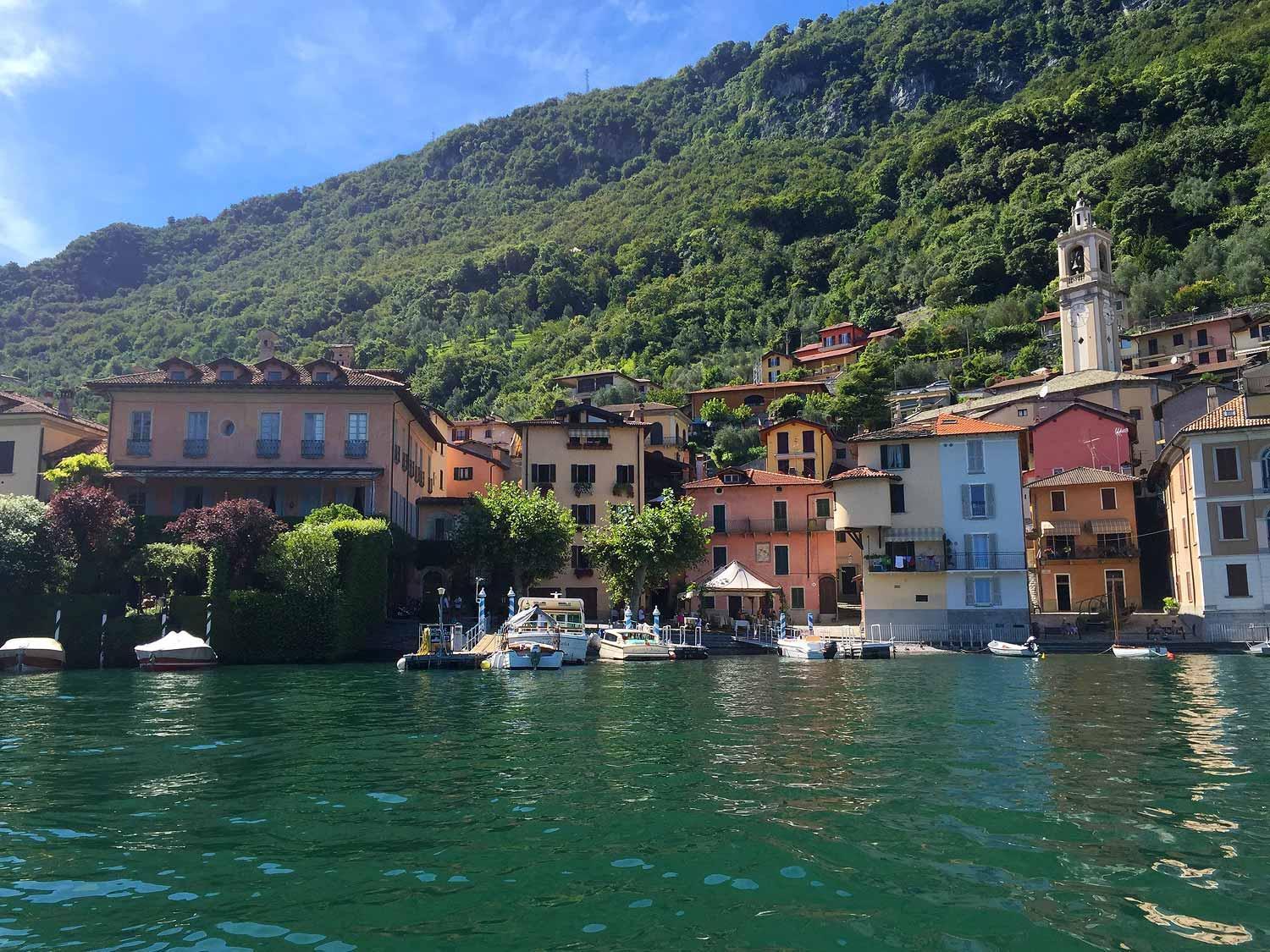 Felice Sul Sala Comacina