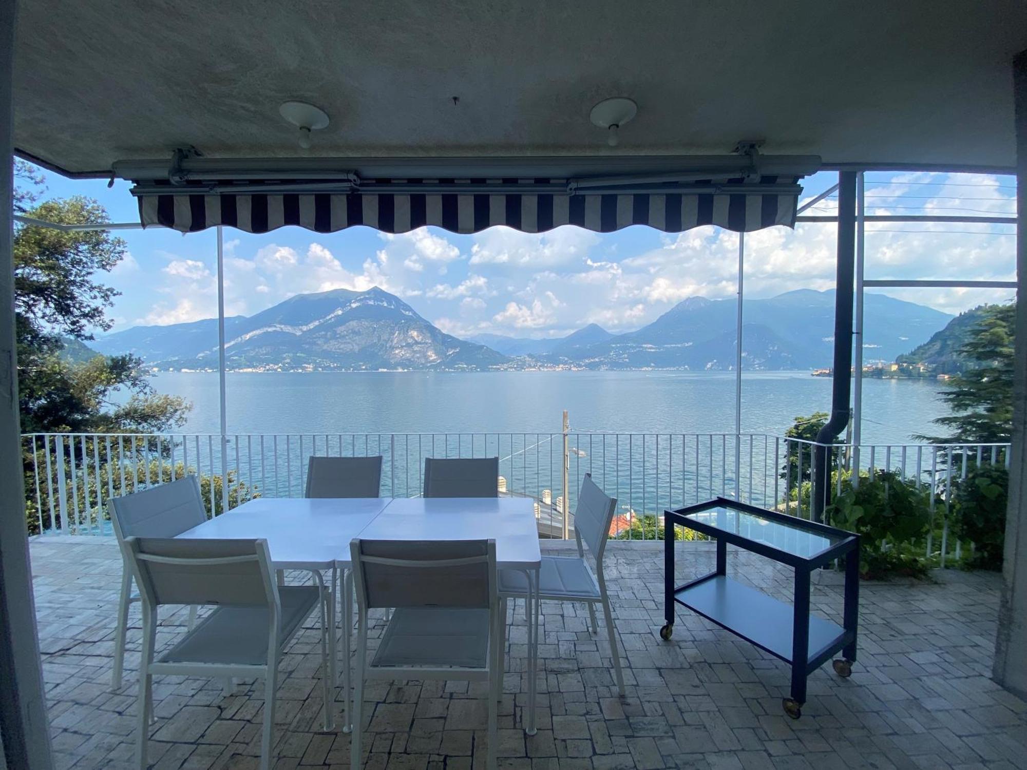 Lucy - Porzione Di Con Giardino * Varenna