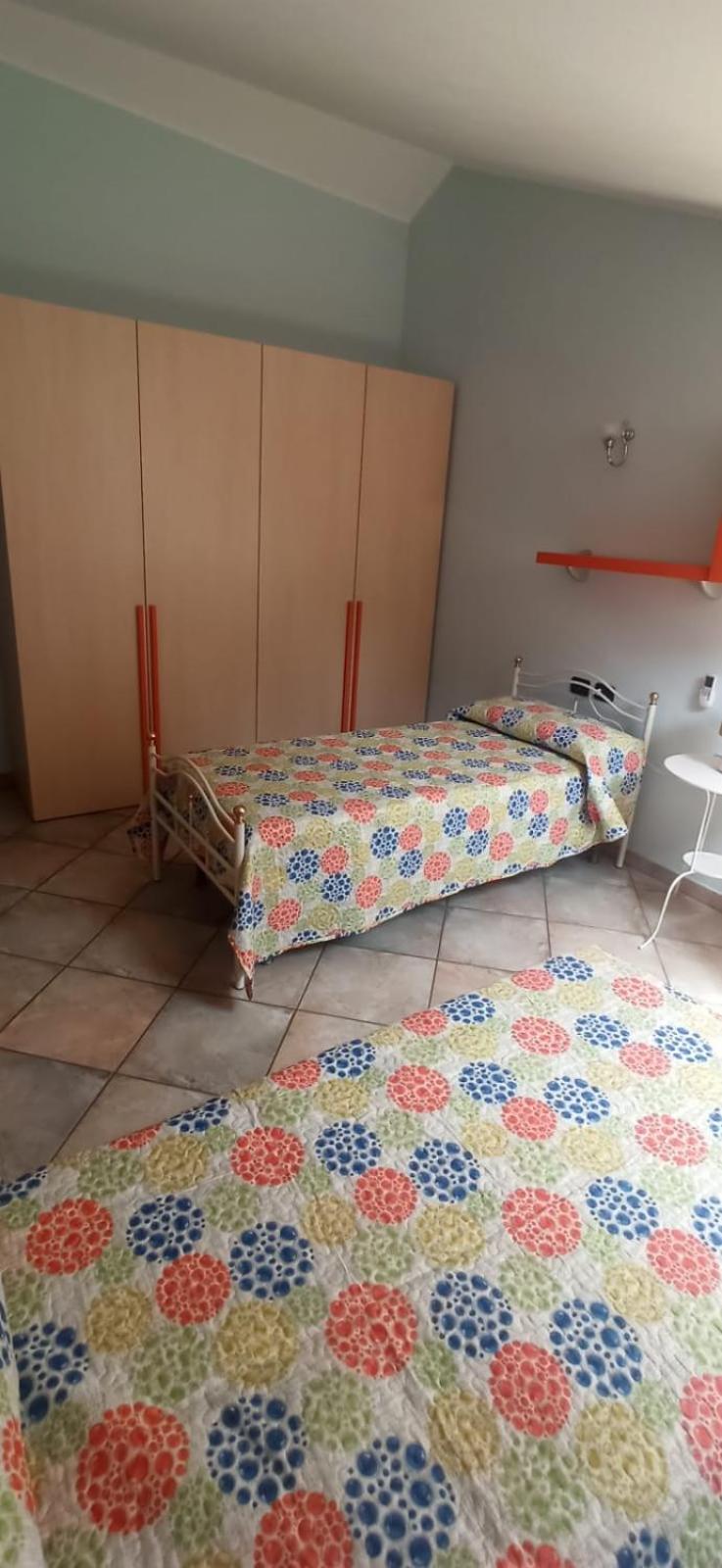 La Valloggia Apartment *