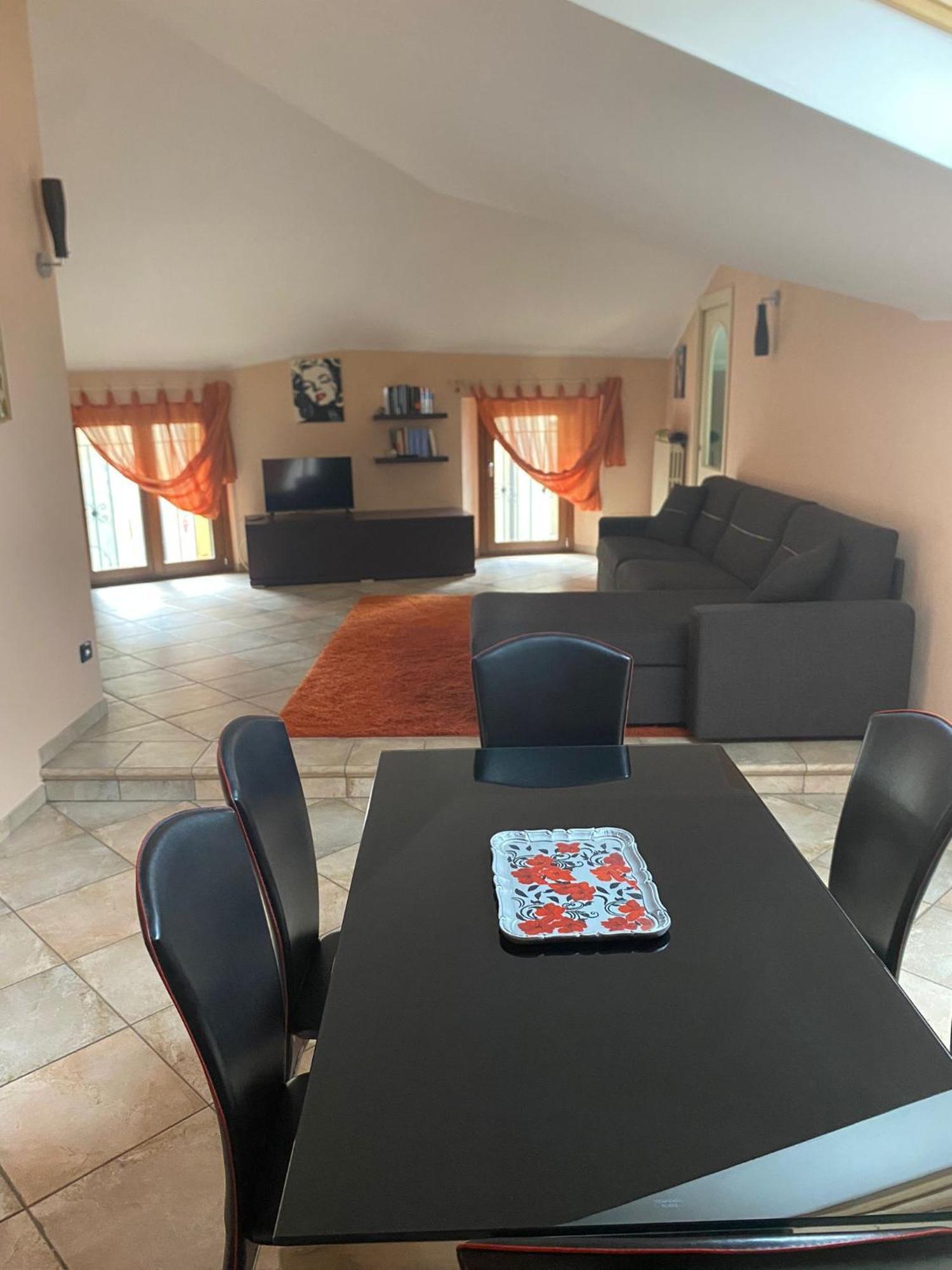 Apartment La Valloggia *