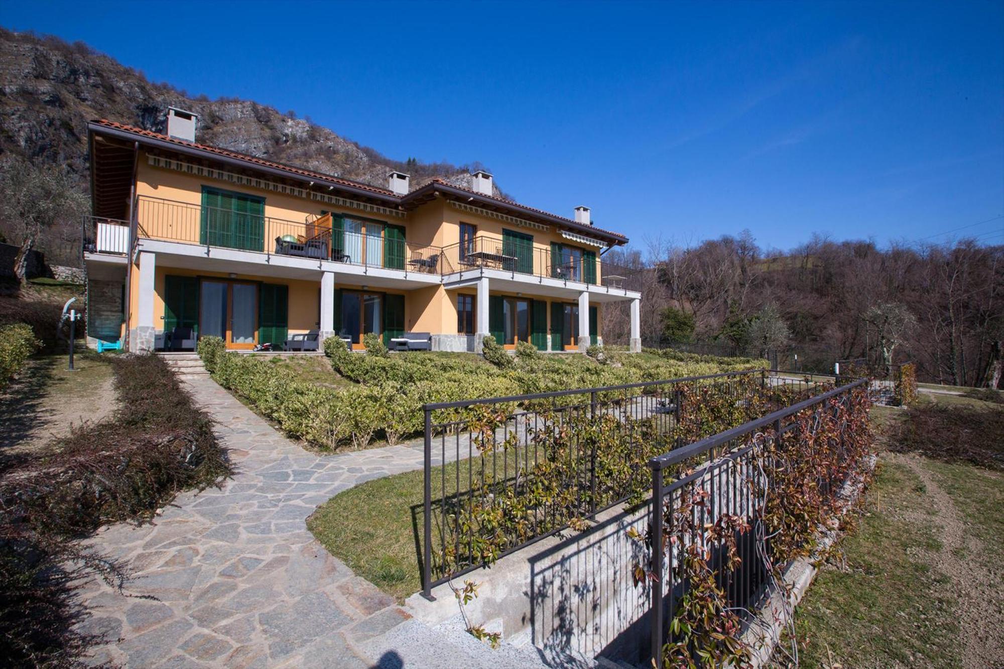 Apartment Ulivi Tremezzo