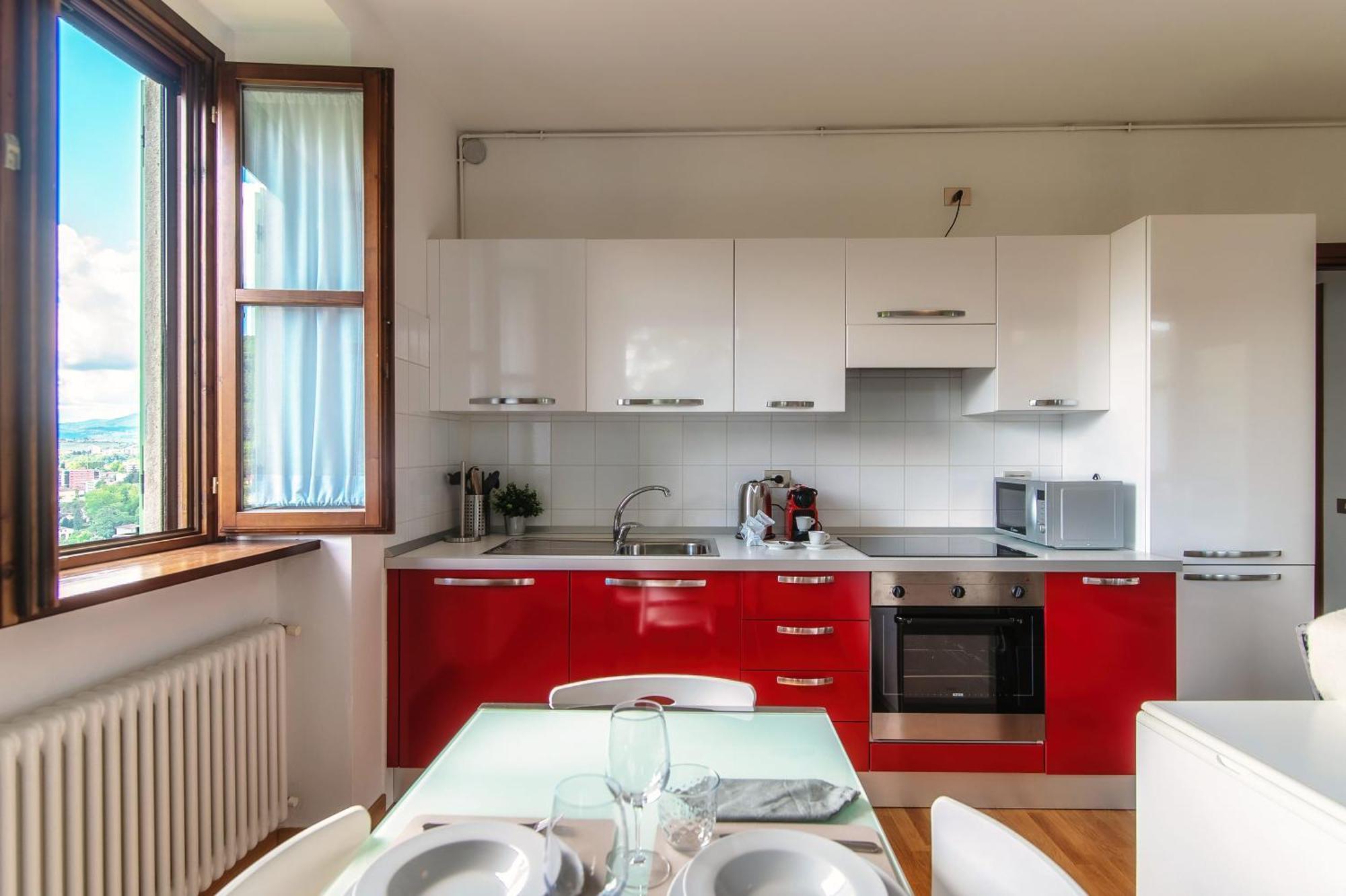 Apartment Valles & Mars *