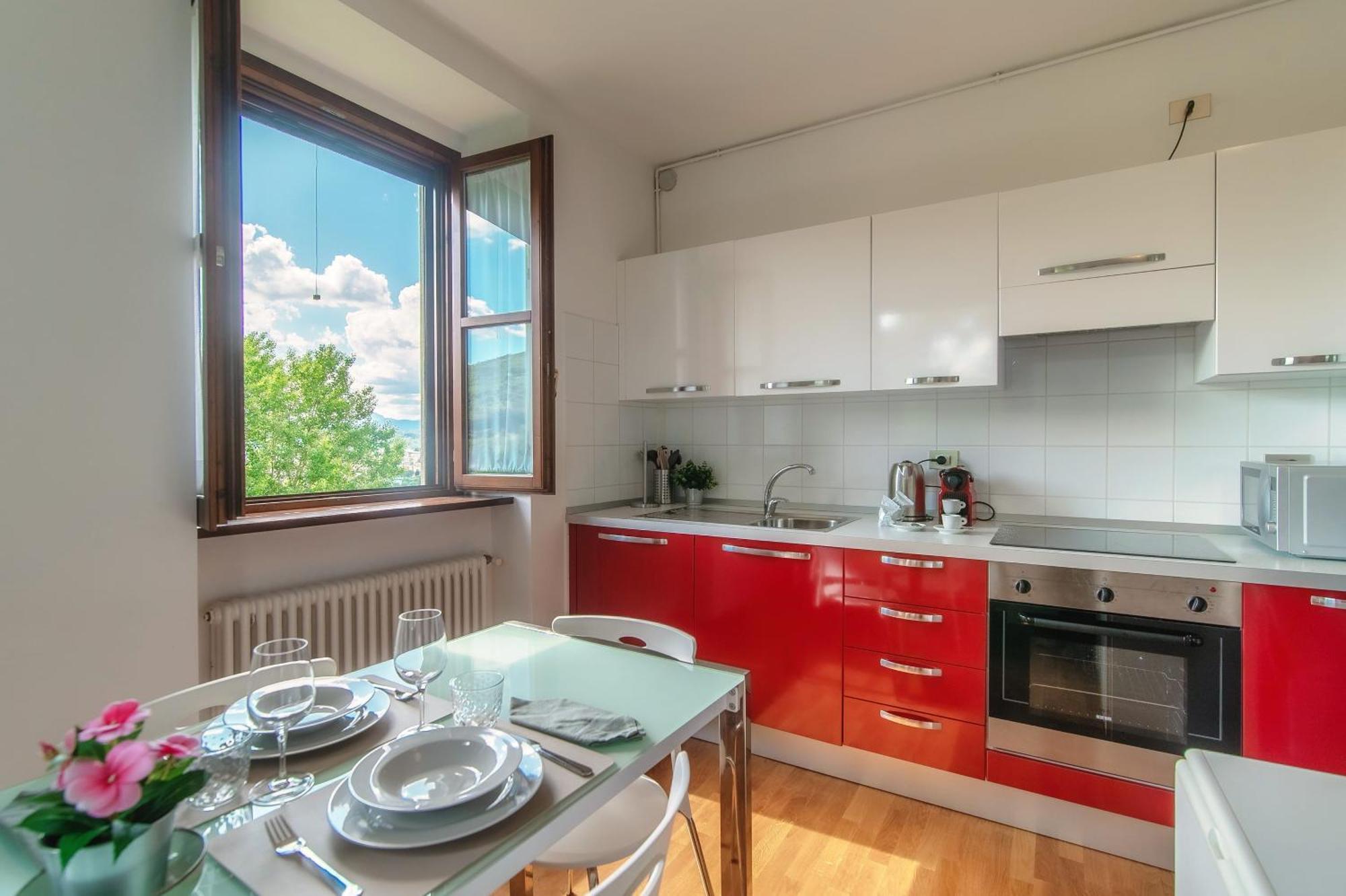 Apartment Valles & Mars Como