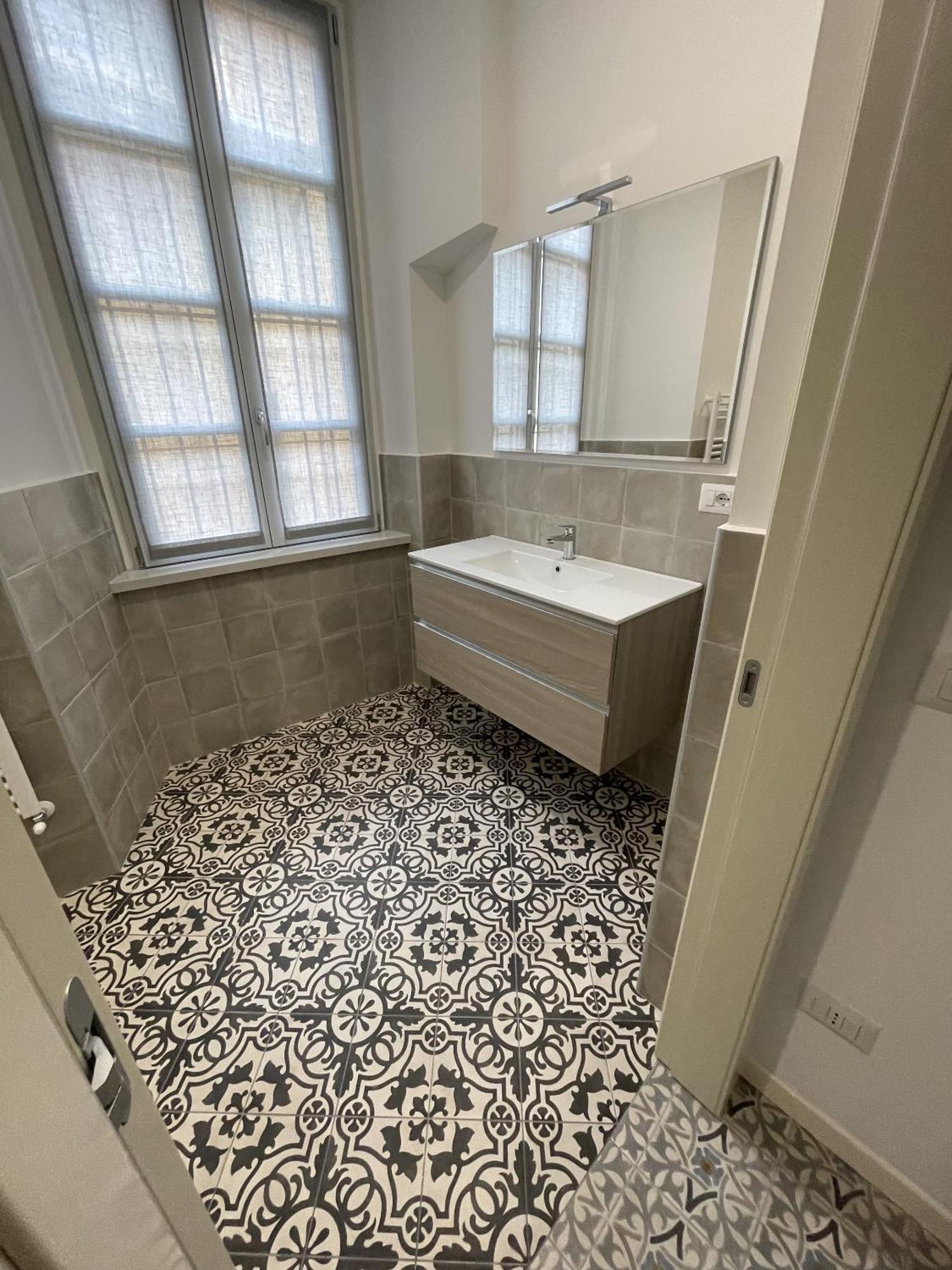 La Vecia Curt Apartment